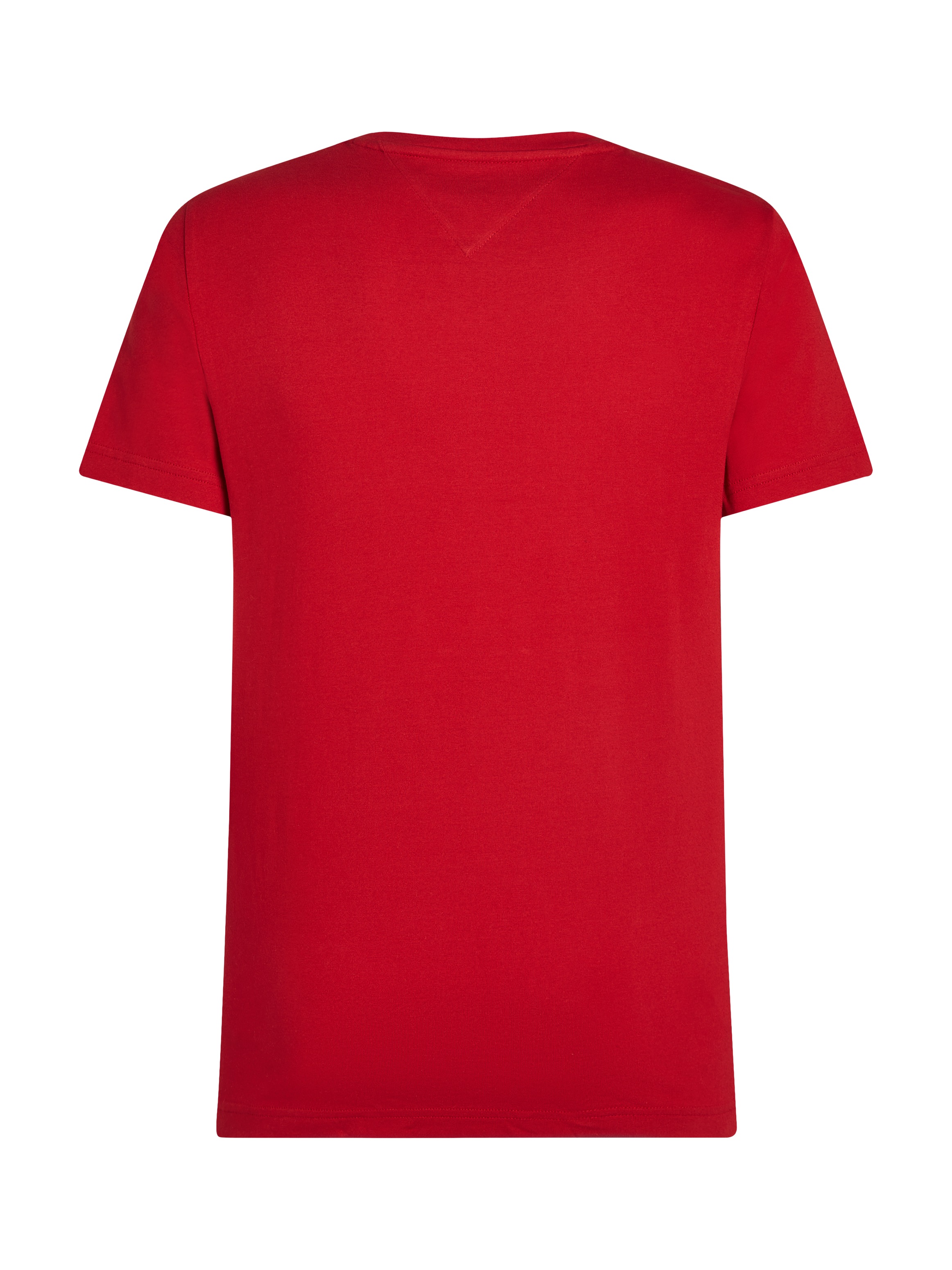Tommy Hilfiger T-Shirt »TOMMY LOGO TEE« aus reiner Baumwolle