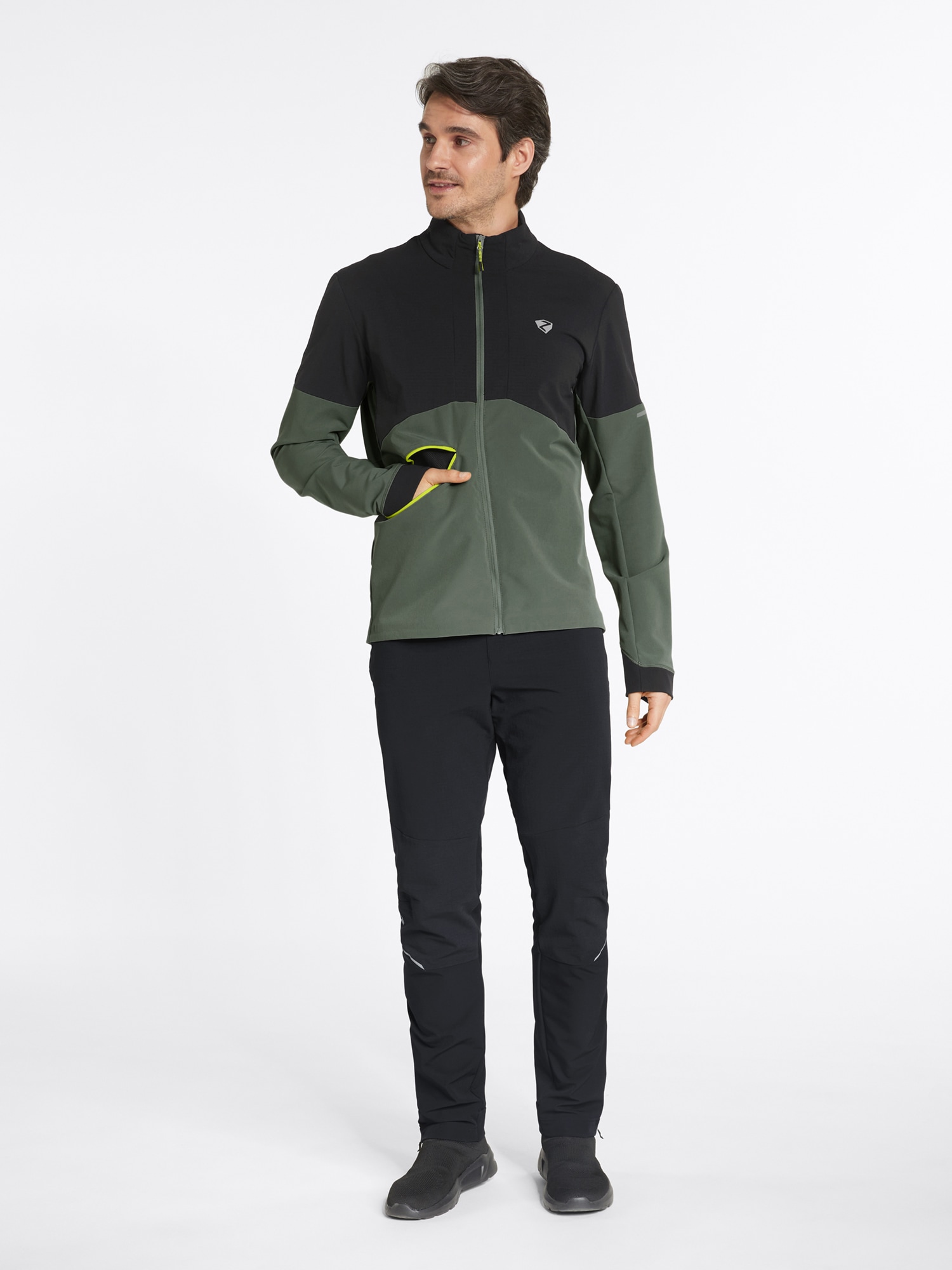 Ziener Funktionsjacke »NAPI«