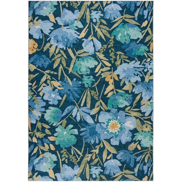 FLAIR RUGS Teppich »Alyssa Floral«, rechteckig, waschbar bequem und schnell  bestellen