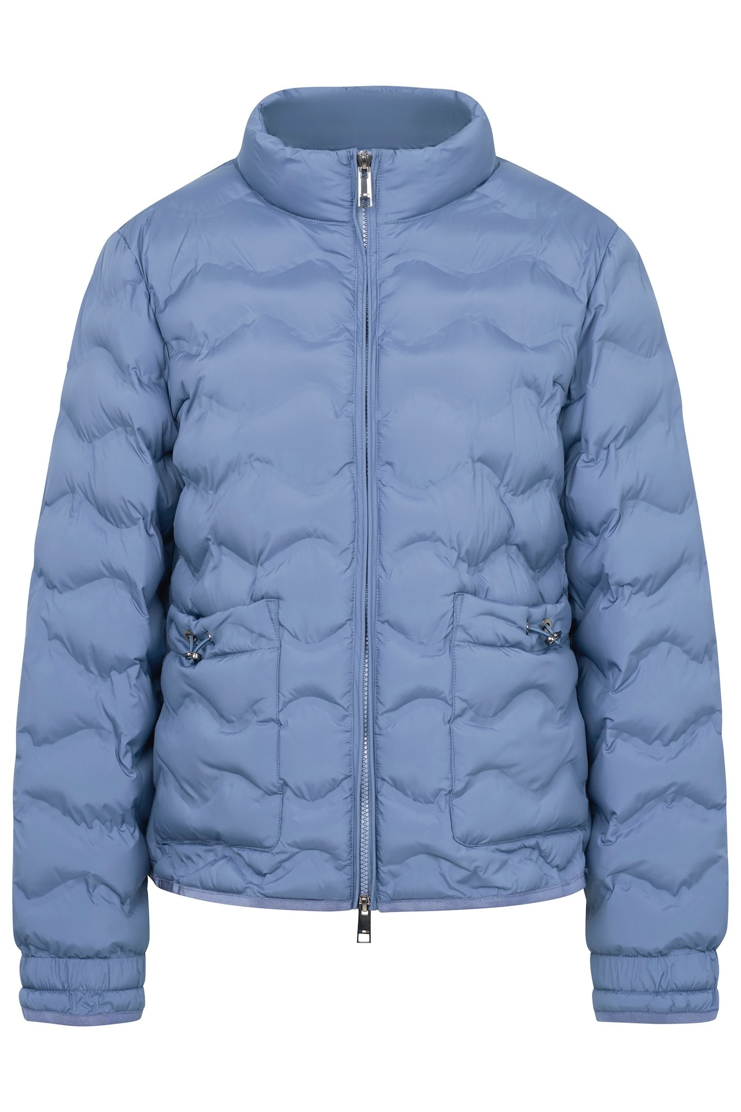 bugatti Blouson, ohne Kapuze, mit Stehkragen