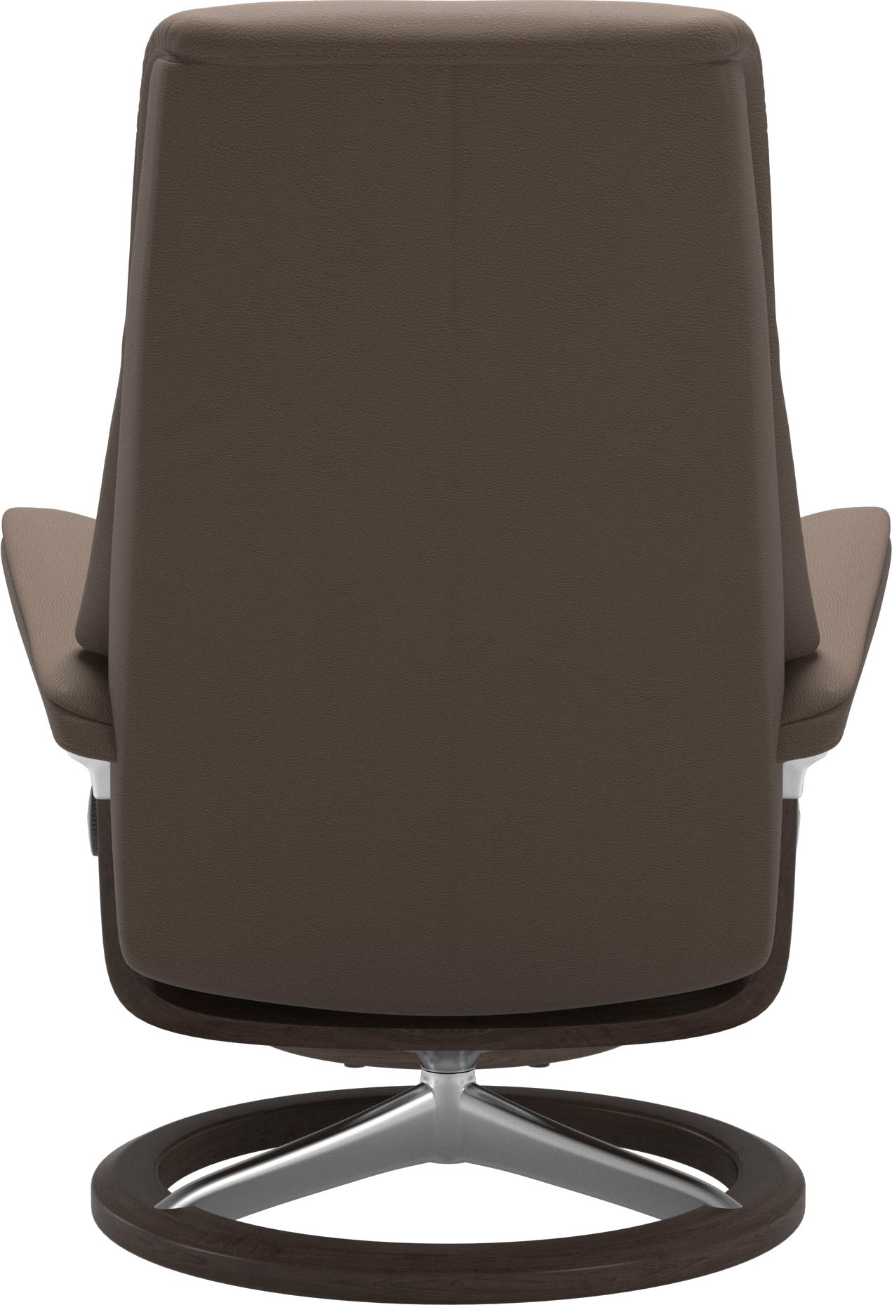 Stressless® Relaxsessel »View«, mit Signature Base, Größe S,Gestell Wenge