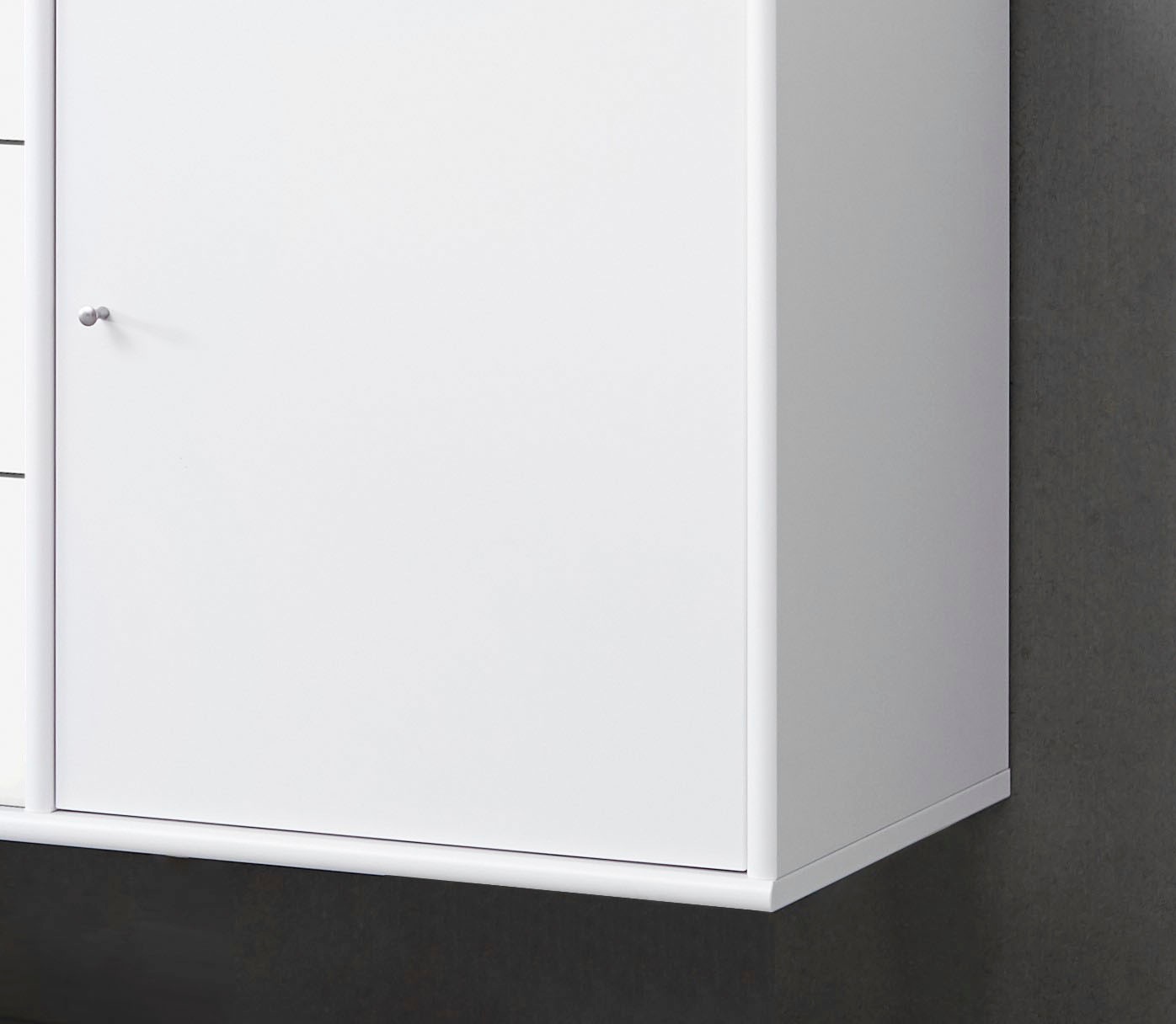 Hammel Furniture Sideboard »Mistral, Hochwertig Schrank, hängend/stehend montierbar«, mit Türen und Schubladen, B: 133 cm, anpassungsbar Designmöbel