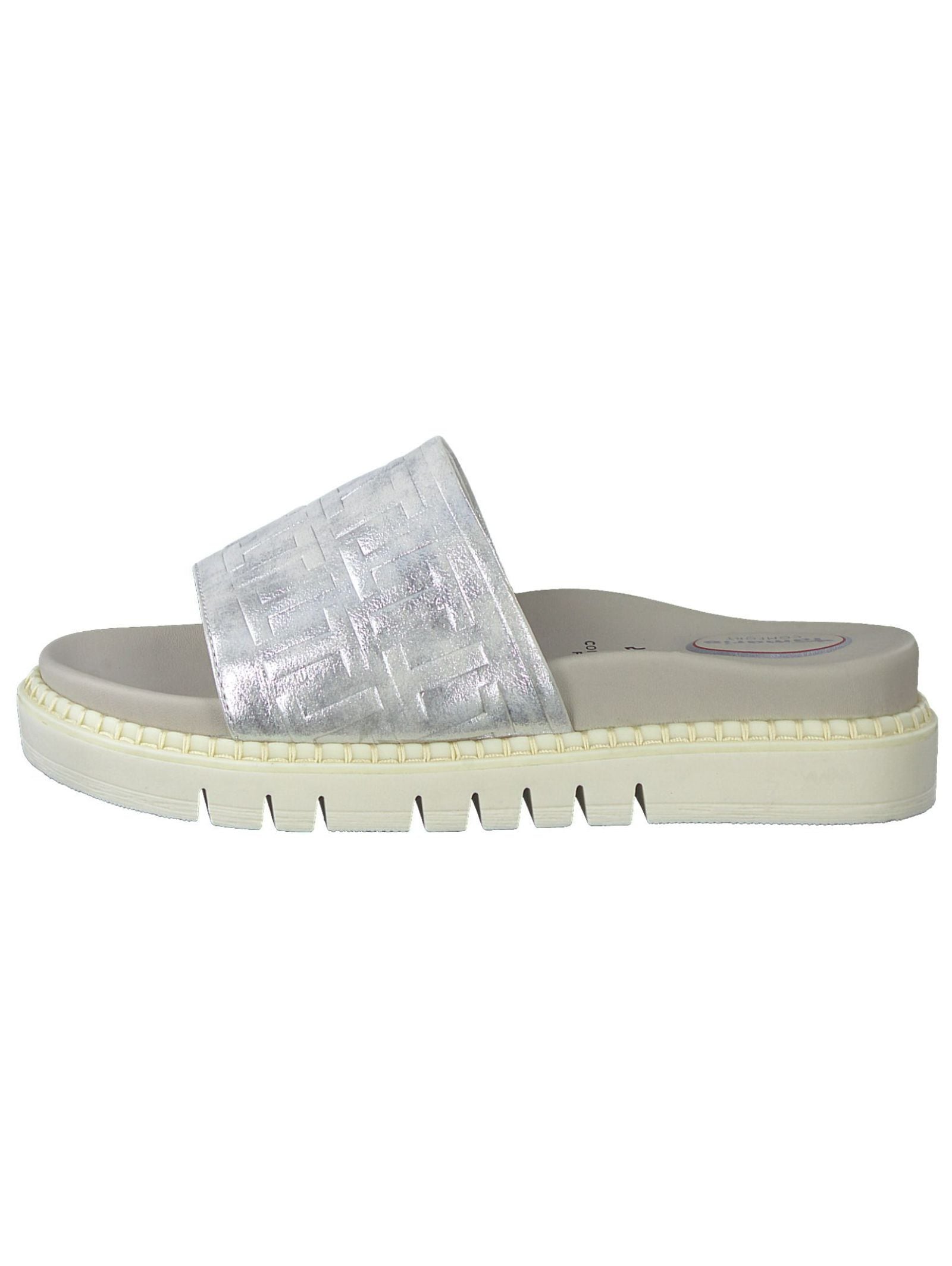 Tamaris Pantolette »Tamaris Pantoletten Leder«