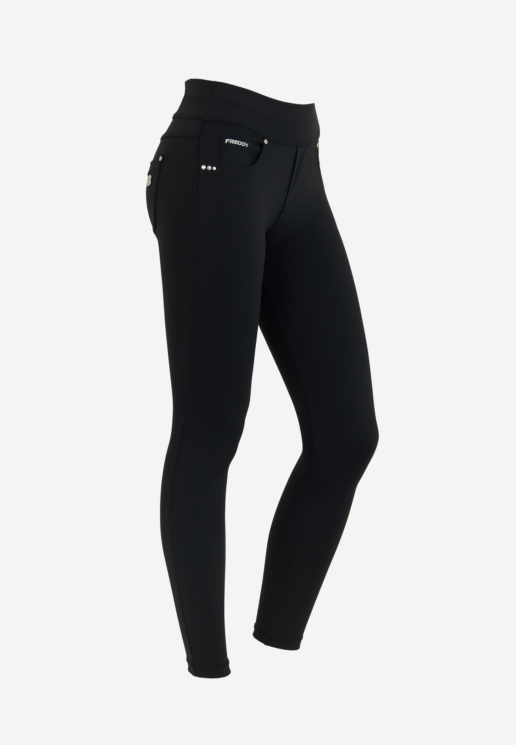 Freddy Leggings »NOW YOGA SKINNY«, sitzt wie eine zweite Haut ohne einzuengen
