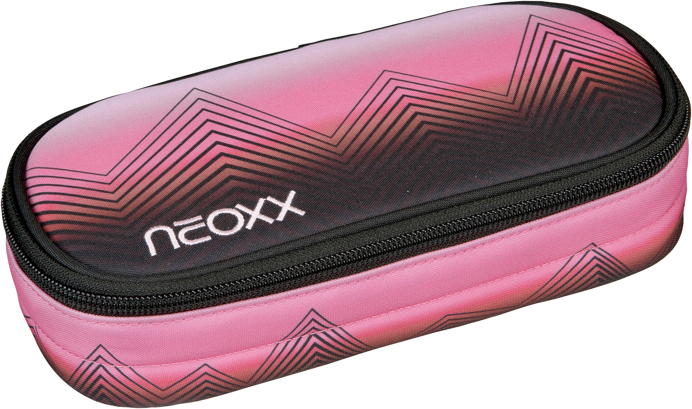 neoxx Schreibgeräteetui »Schlamperbox, Jump, Pixel my mind« teilweise aus r günstig online kaufen