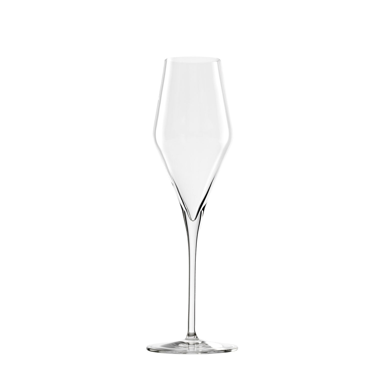 Stölzle Champagnerglas »Champagnergläser Quatrophil 290 ml 6er Set transpar günstig online kaufen