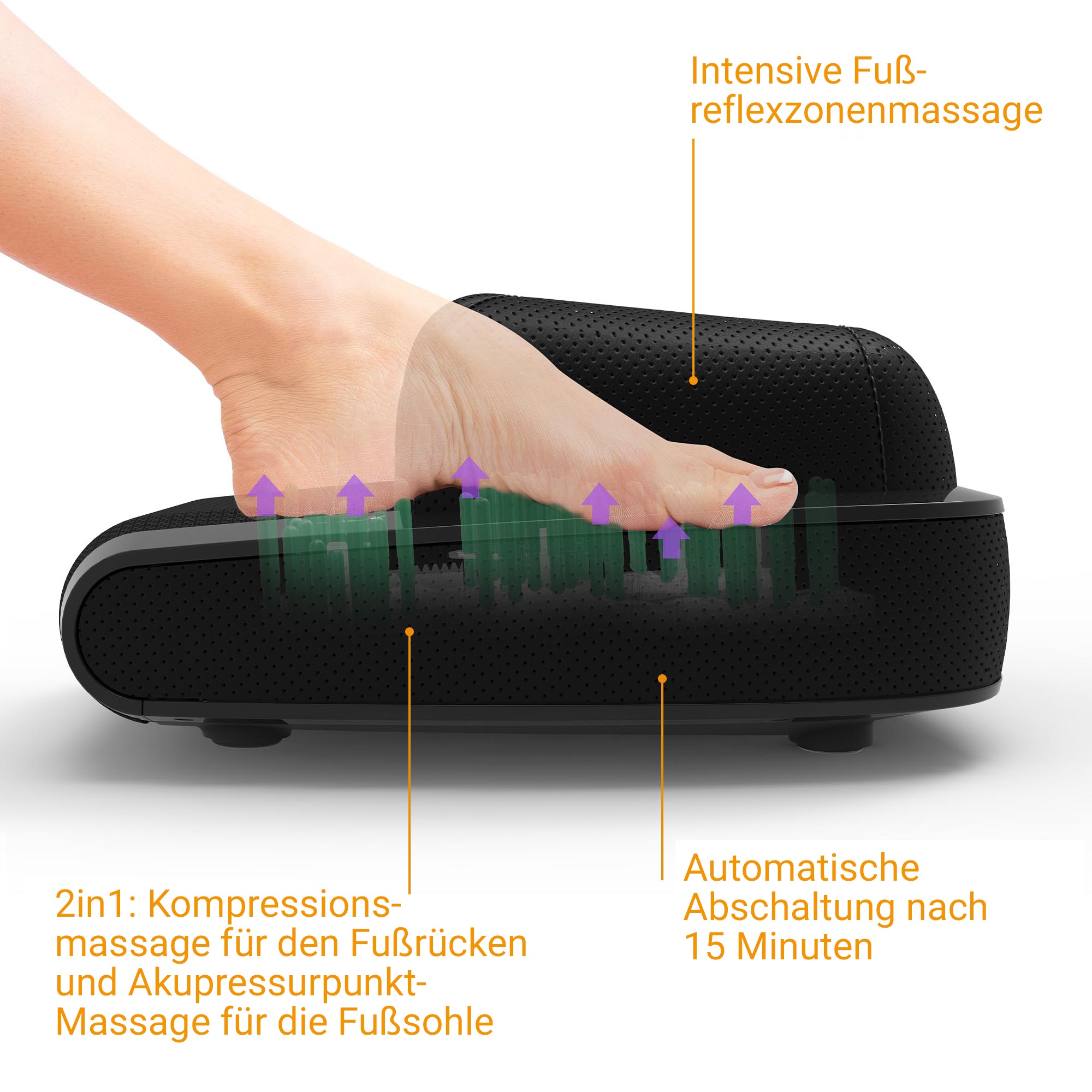 Medisana Fußmassagegerät »FM 900«