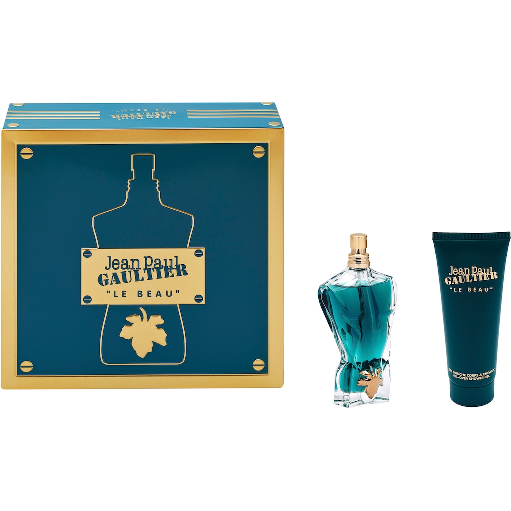 JEAN PAUL GAULTIER Duft-Set »Le Beau«, (Set, 2 tlg.)