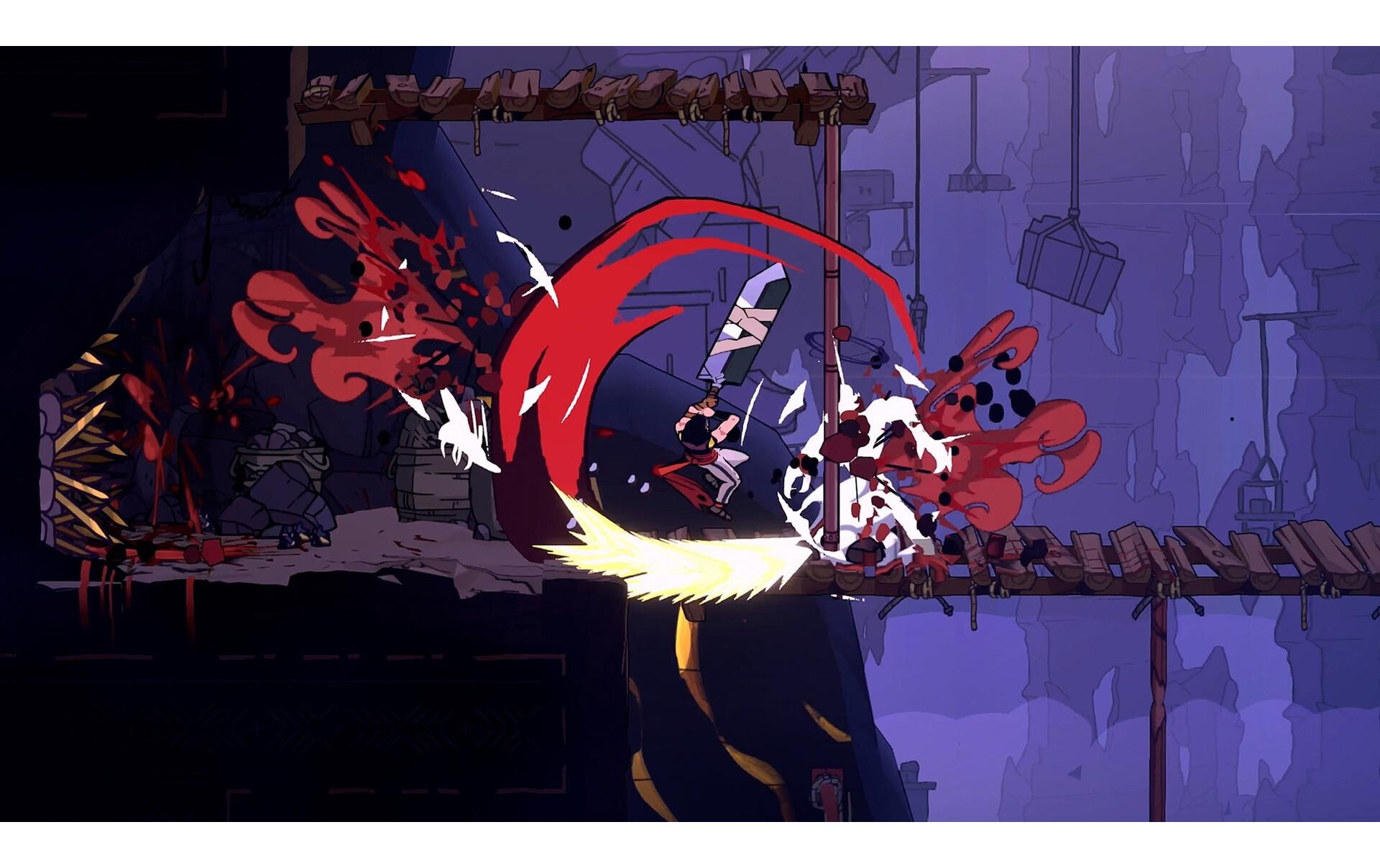 Flashpoint Spielesoftware »The Rogue Prince of Persia – immortal Ed. [NSW2] (D)« Nintendo Switch 2