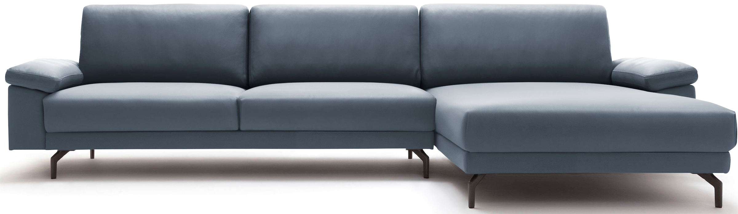 Creation BY ROLF BENZ Ecksofa »CR.450 elegantes Designsofa mit hohem Sitzko günstig online kaufen