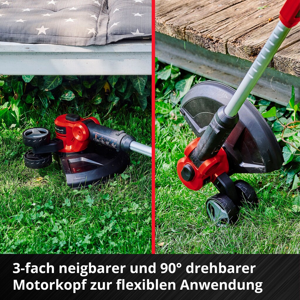 Einhell Akku-Rasentrimmer »GE-CT 18/30 Li-Solo«