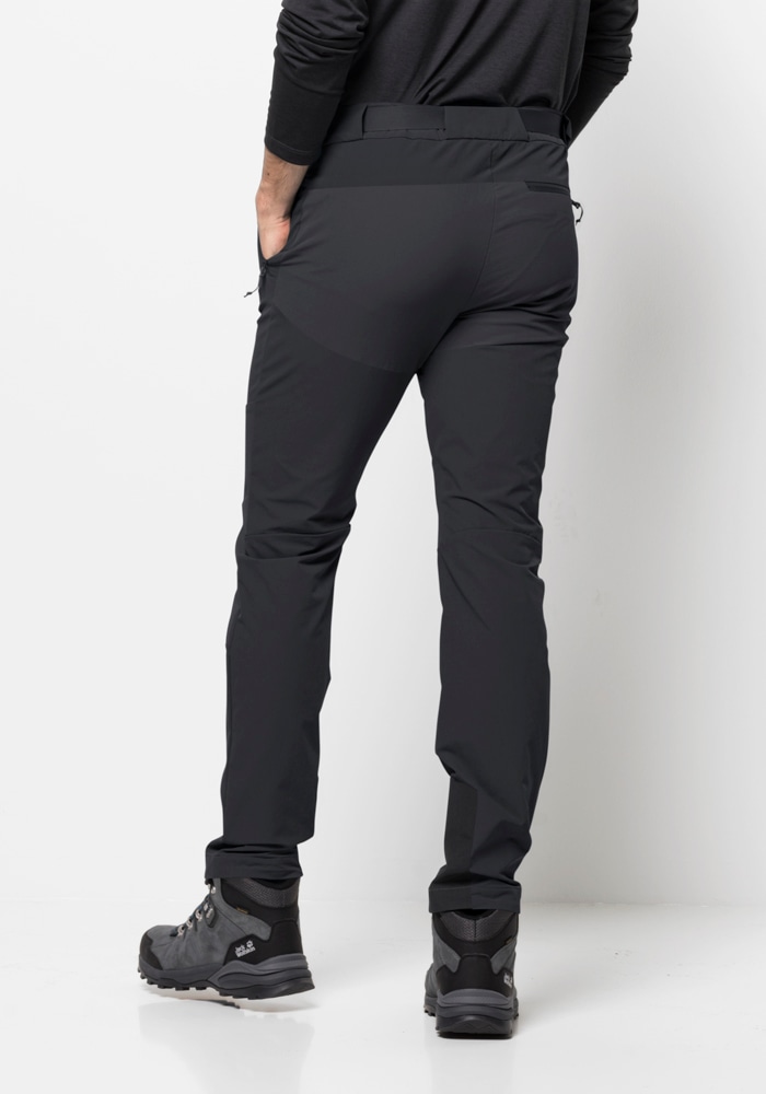 Jack Wolfskin Softshellhose »ZIEGSPITZ PANTS M«