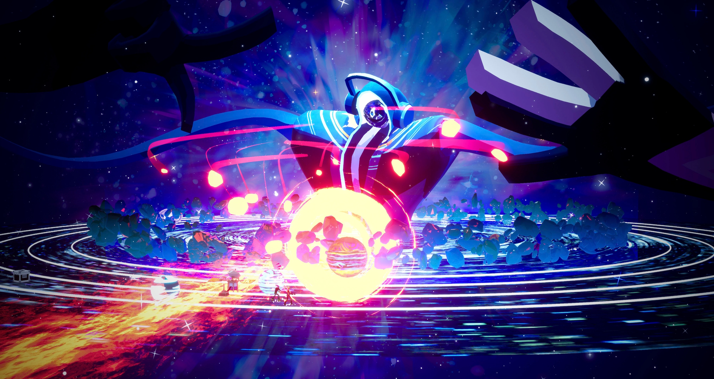 Spielesoftware »No Straight Roads«, PlayStation 4