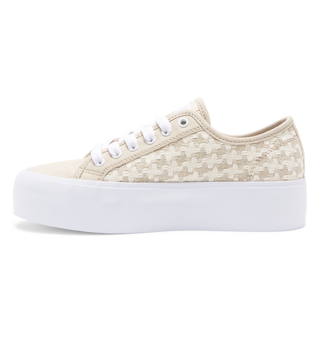 DC Shoes Sneaker »Manual Platform«