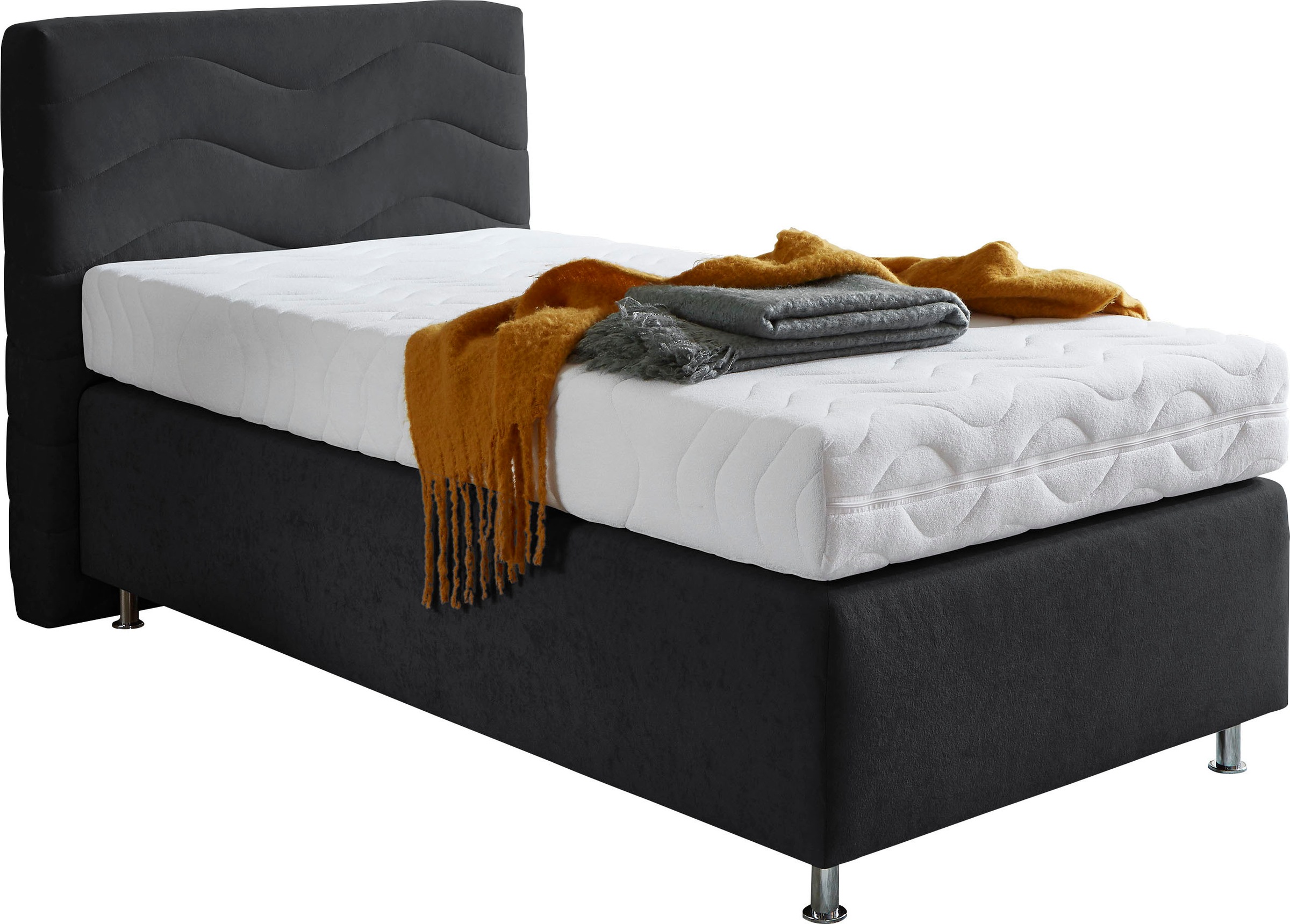 Westfalia Schlafkomfort Boxspringbett »Sigma« günstig online kaufen