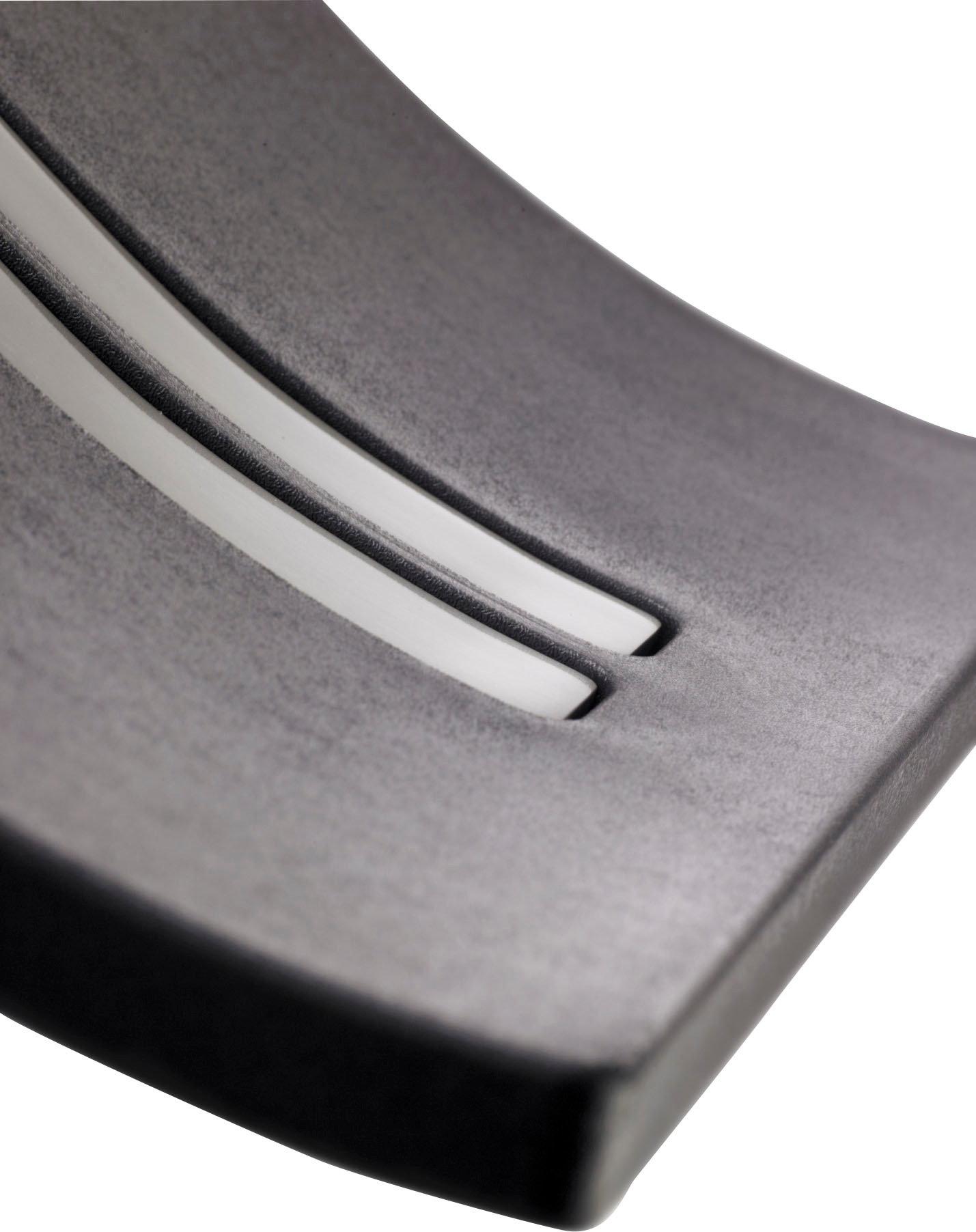 Mayer Sitzmöbel Barhocker »Bar- und Tresenhocker myWAVE«, Gestell Chrom gebürstet Edelstahllook