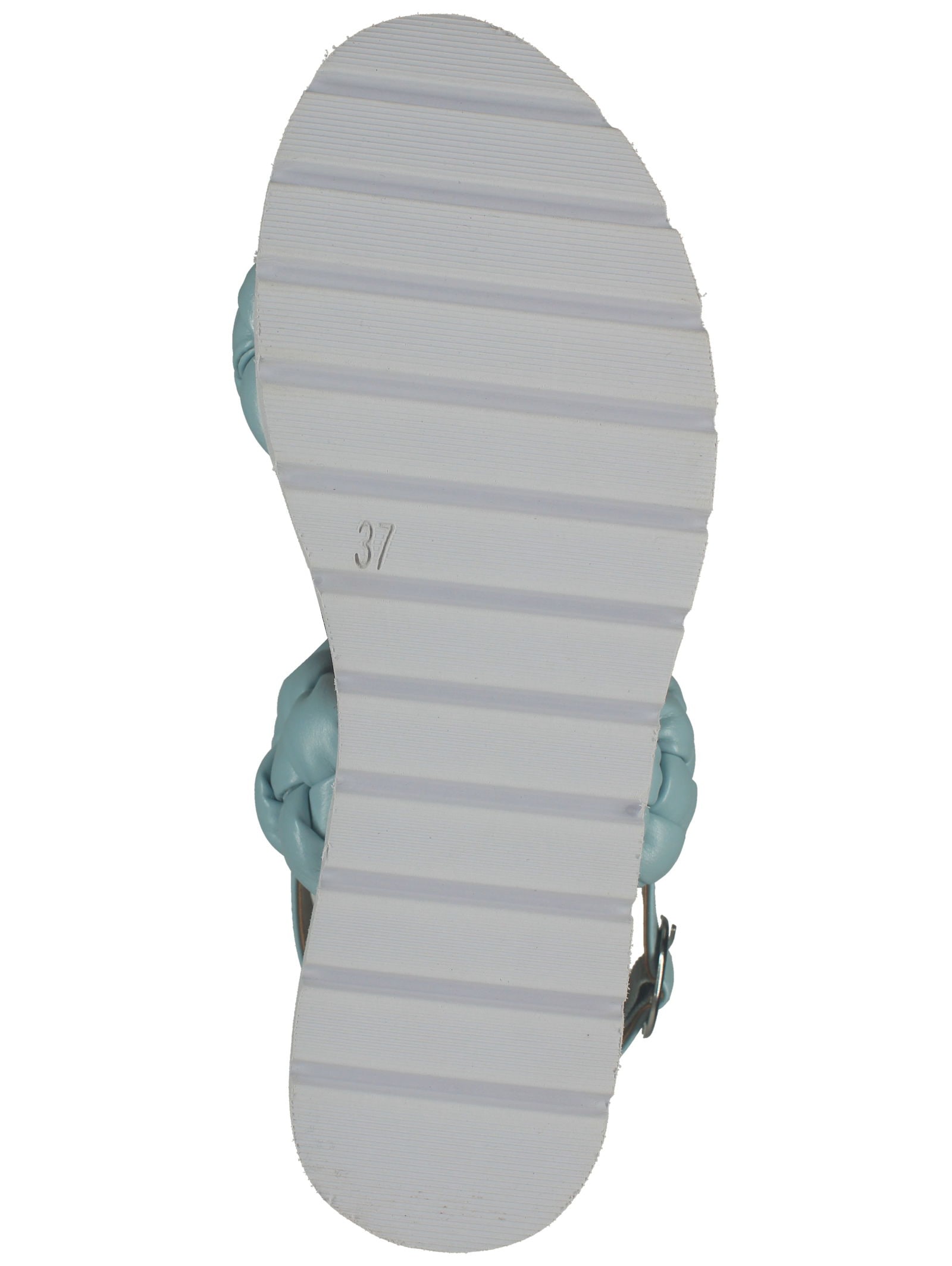 Bullboxer Keilsandalette »Bullboxer Sandalen Lederimitat«