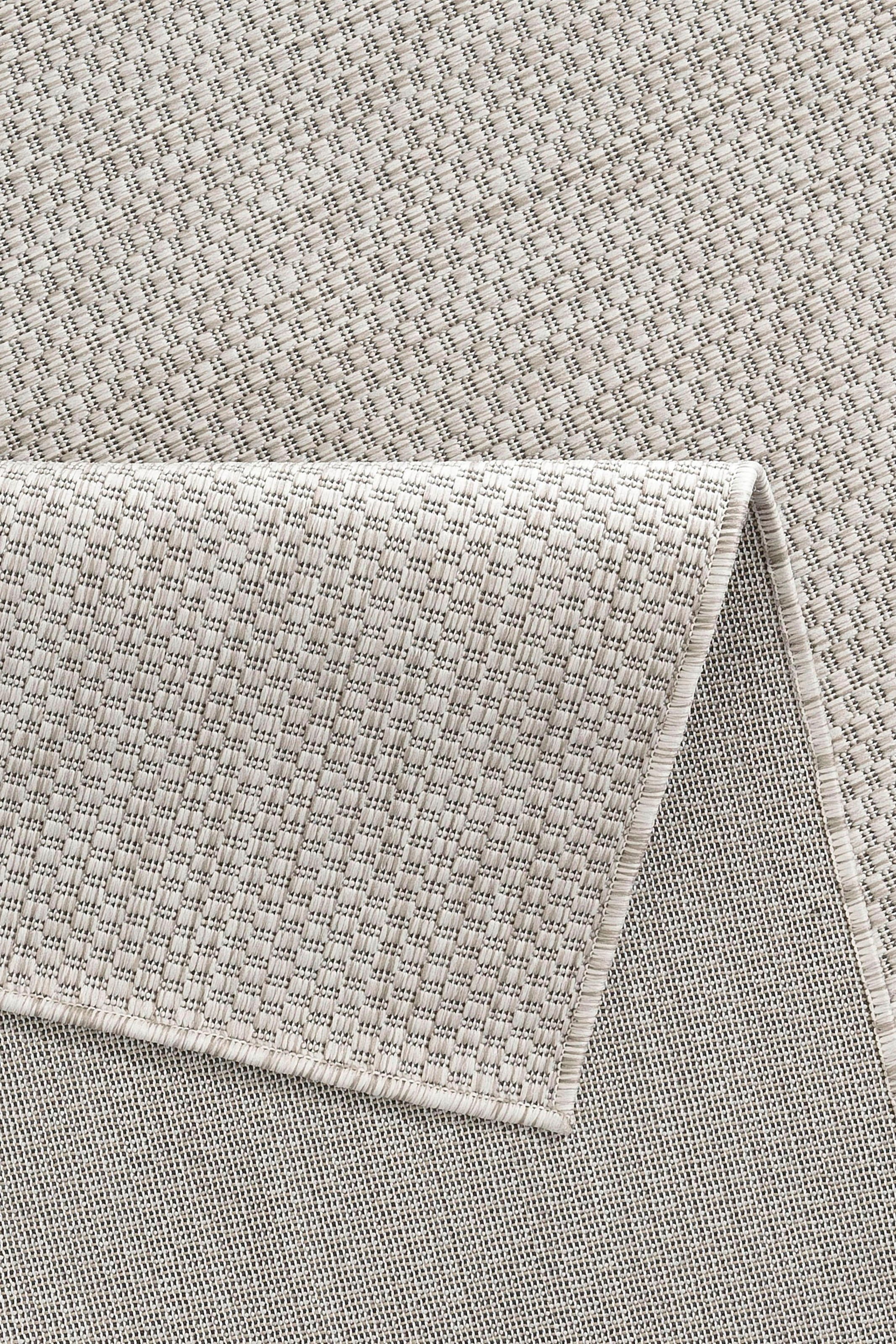 5. Bild von my home Teppich »Rhodos«, rechteckig, In-und Outdoor geeignet, Sisal-Optik, Wetterfest & UV-beständig