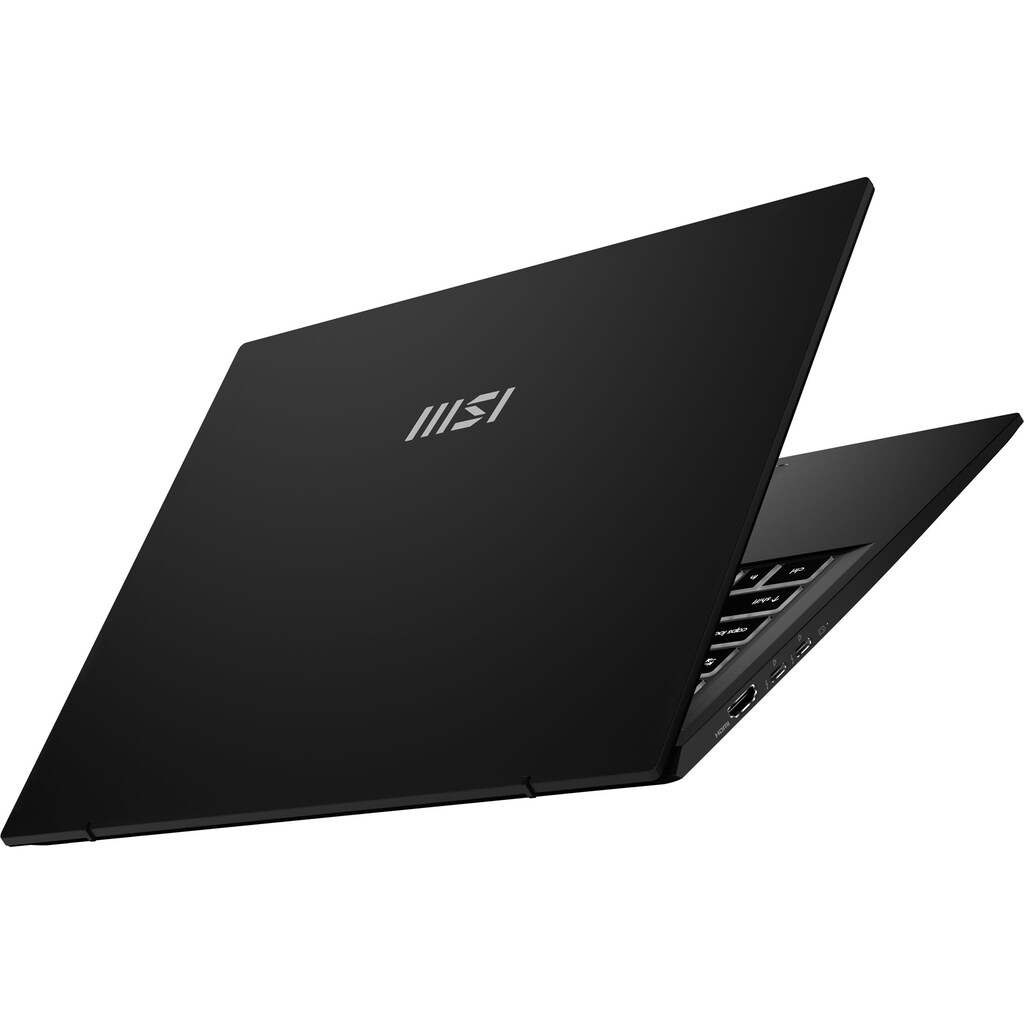MSI Notebook »Summit E14 Evo A12M-050«, 35,6 cm, / 14 Zoll, Intel, Core i7, Iris Xe Graphics, 1000 GB SSD
