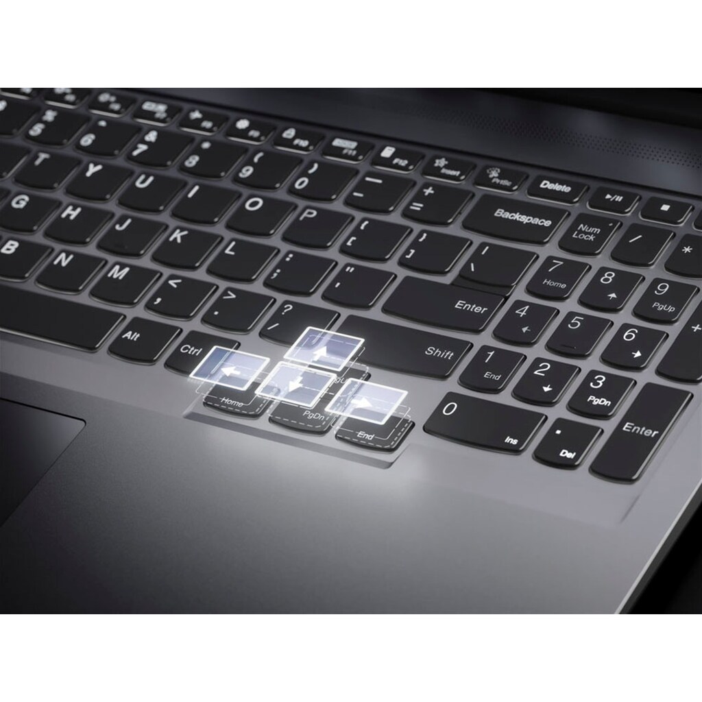 Lenovo Notebook »IdeaPad 5 Pro 16IHU6«, 40,64 cm, / 16 Zoll, Intel, Core i5, GeForce MX450, 512 GB SSD