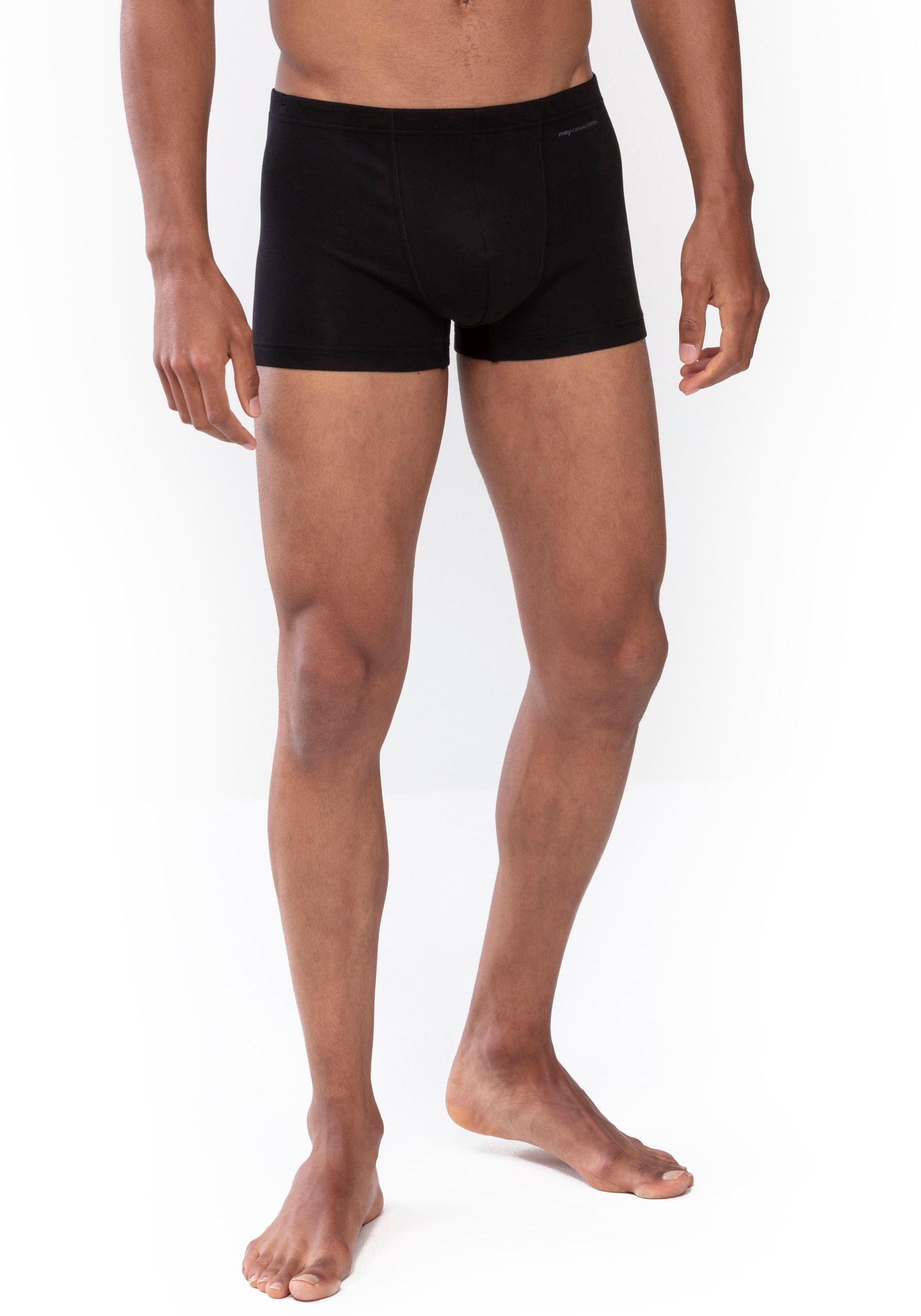 Mey Boxer »Casual Cotton« 2er-Pack, optimaler Sitz durch perfekte Passform günstig online kaufen