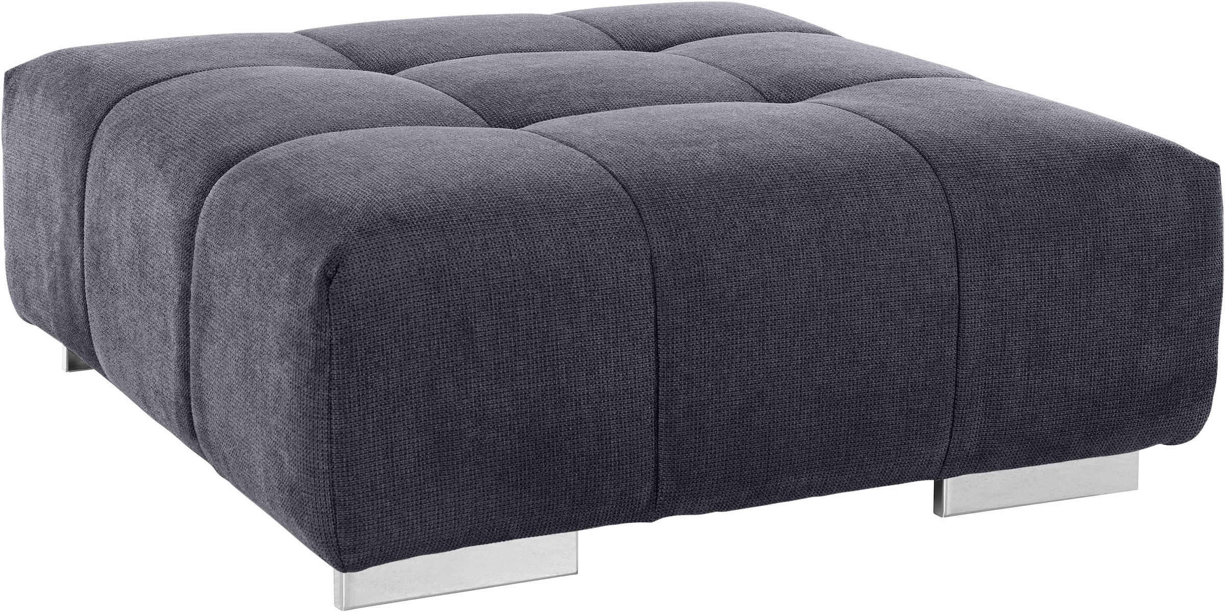 COTTA Hocker »Orion«, gemütlicher Hocker im modernen Design günstig online kaufen