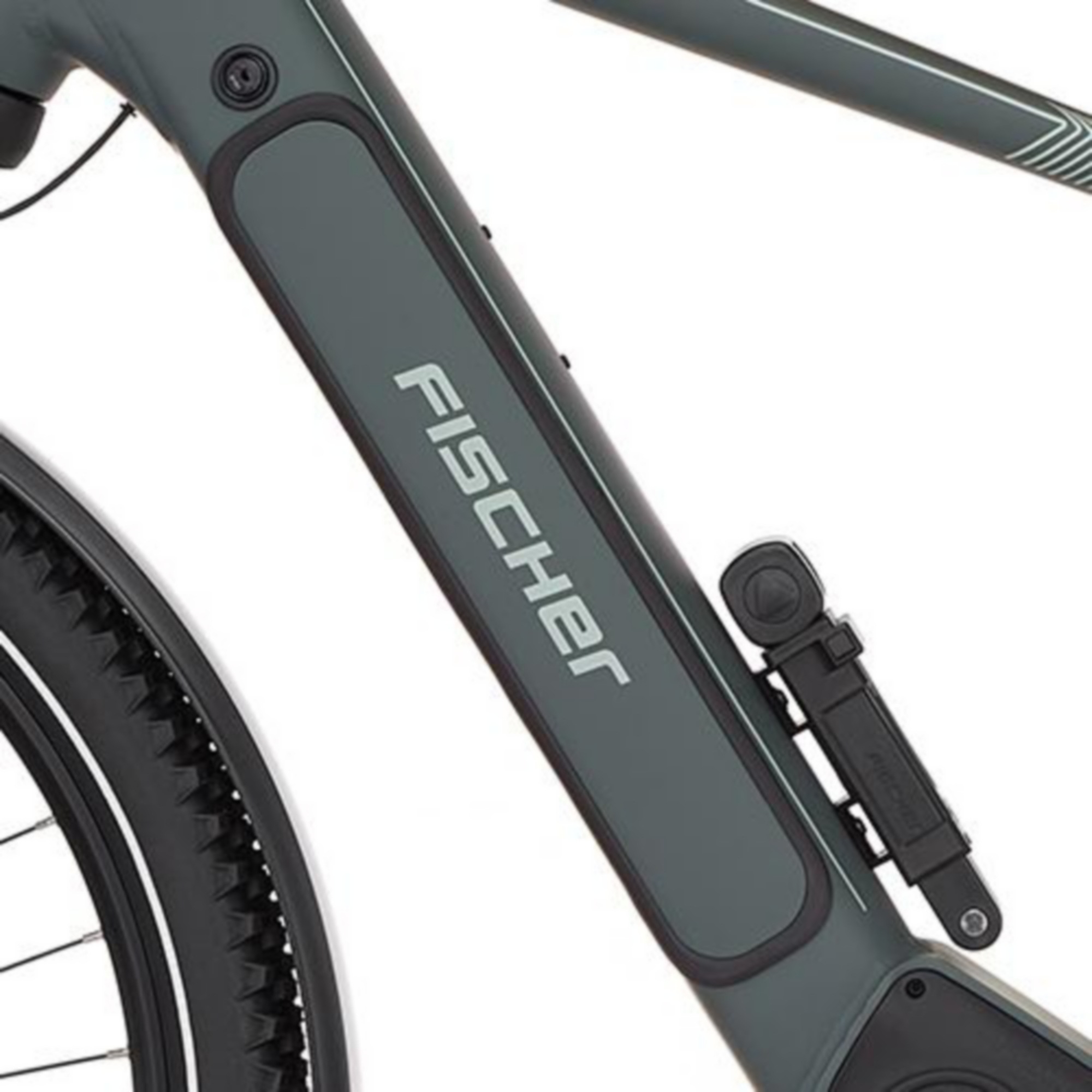 FISCHER Fahrrad »TERRA 6.8I 711 ULTIMATE« 9 Gang Shimano Cues RD-U3020 Schaltwerk