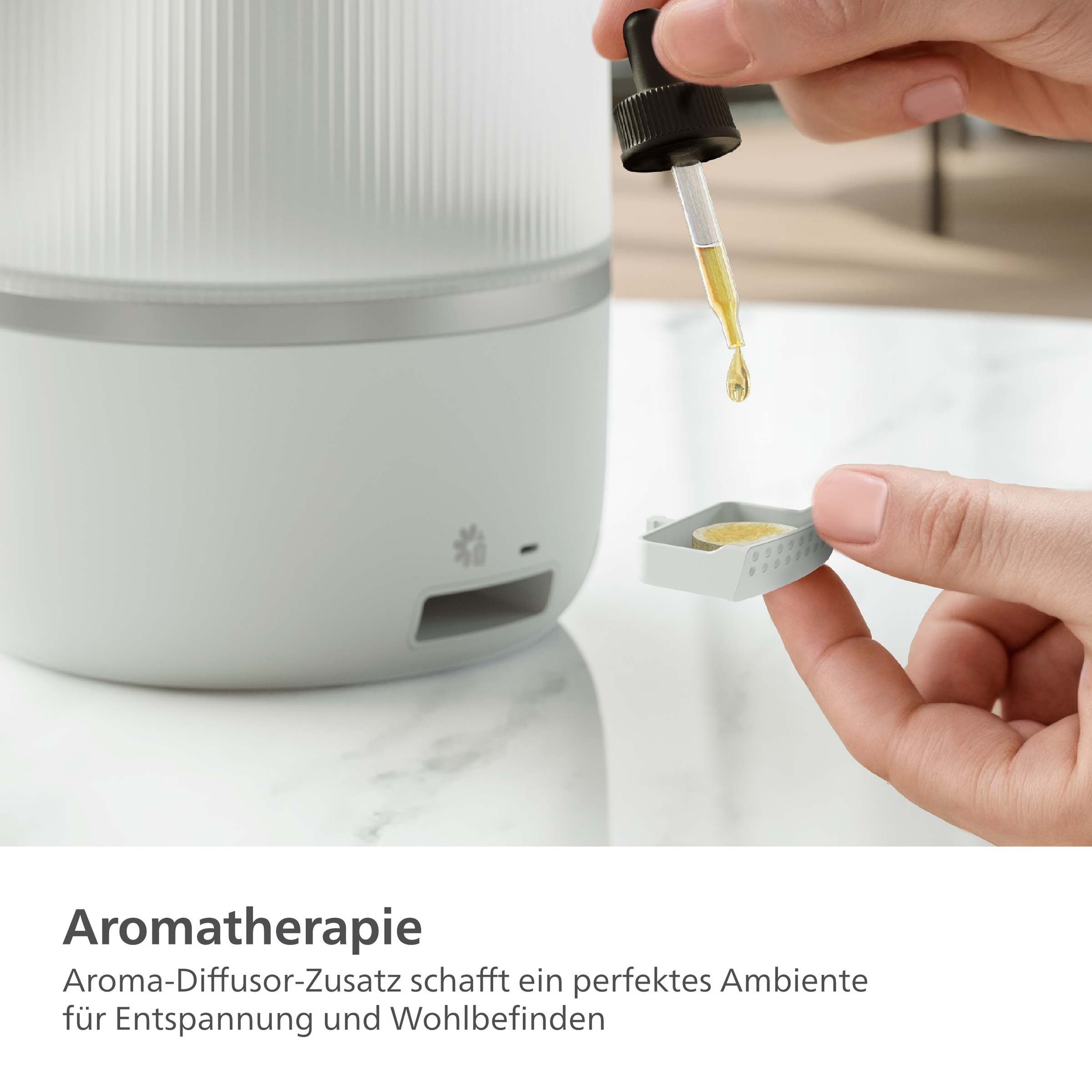 Philips Geruchsfilter »FY5100/00 kompatibel mit Philips Climate Care Produkten«, Bis zu 24 Monate verwendbar