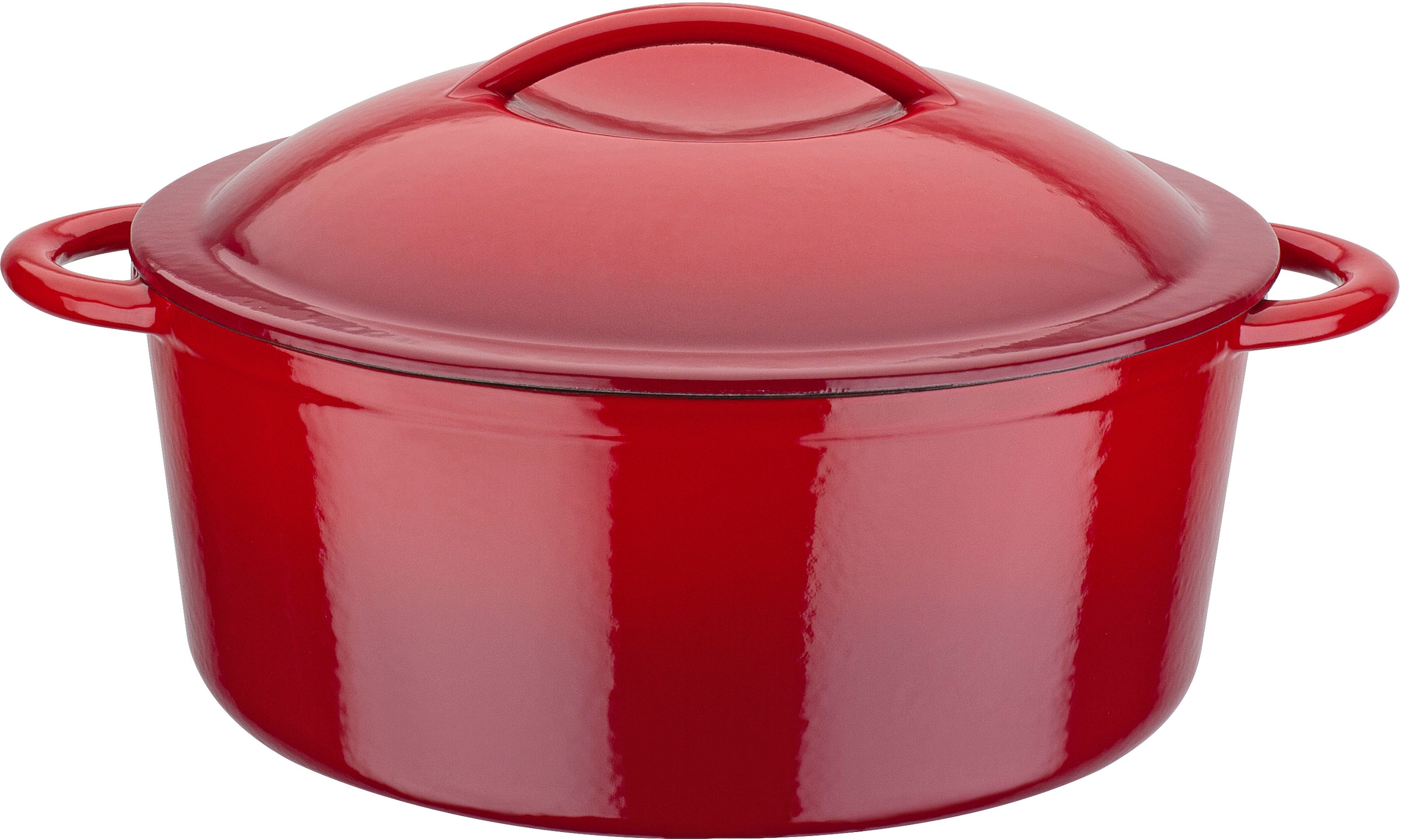 GSW Kochtopf »Red Shadow« Gusseisen günstig online kaufen