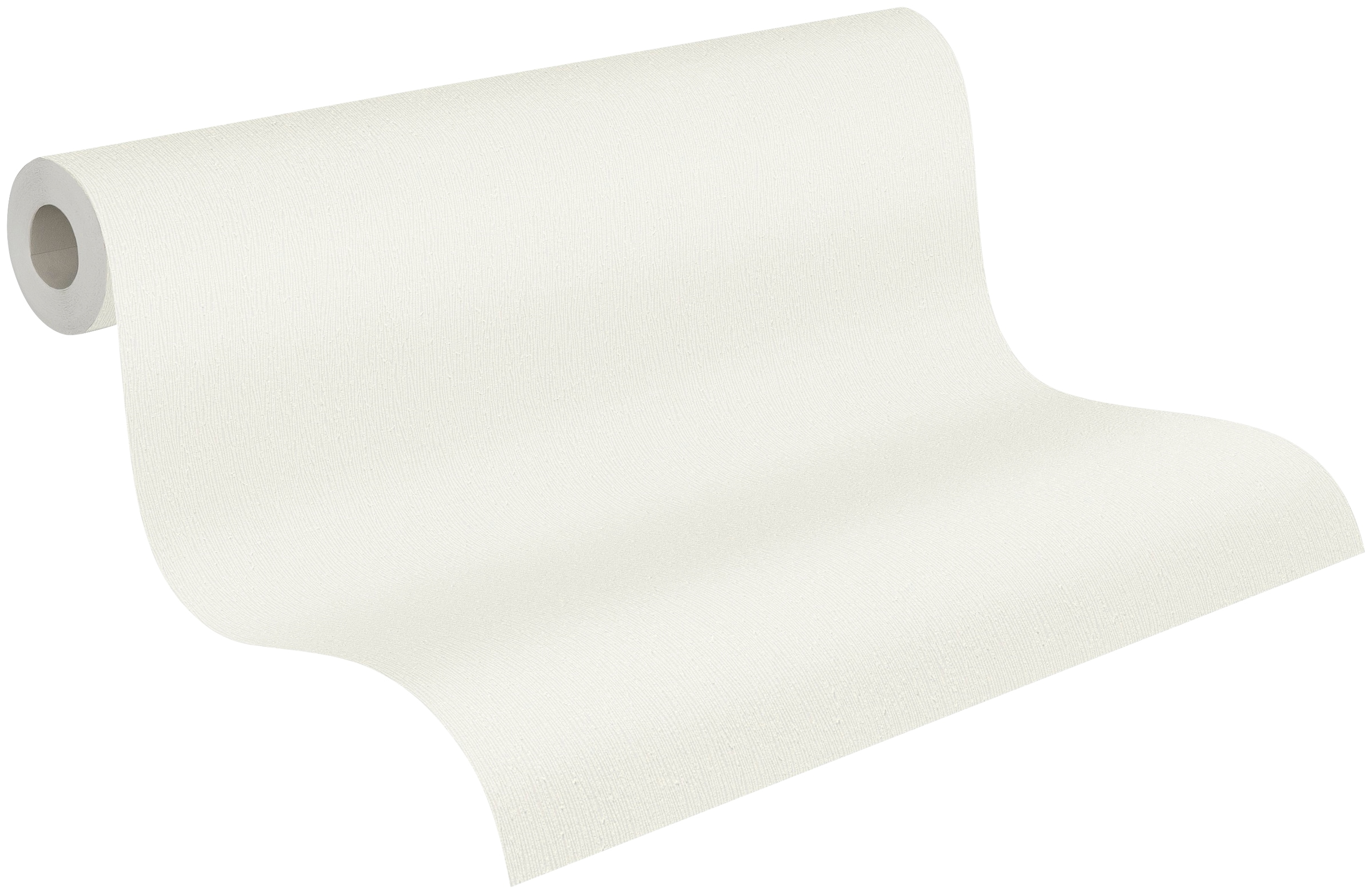 A.S. Création Vliestapete »Trendwall« einfarbig | uni | unifarben leicht strukturiert Tapete Uni Tapeten Wohnzimmer Schlafzimmer Küche modern Design Design