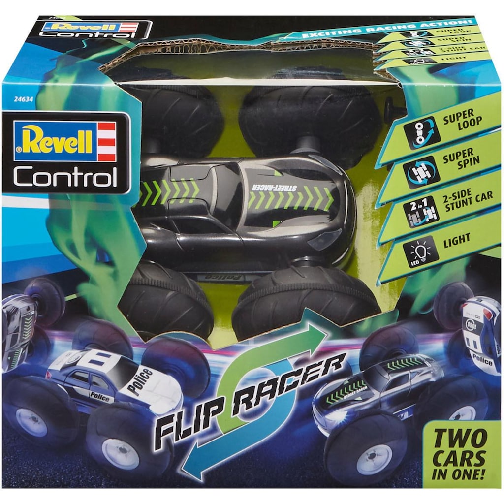 Revell® RC-Auto »Revell® control, Stunt Car Flip Racer«