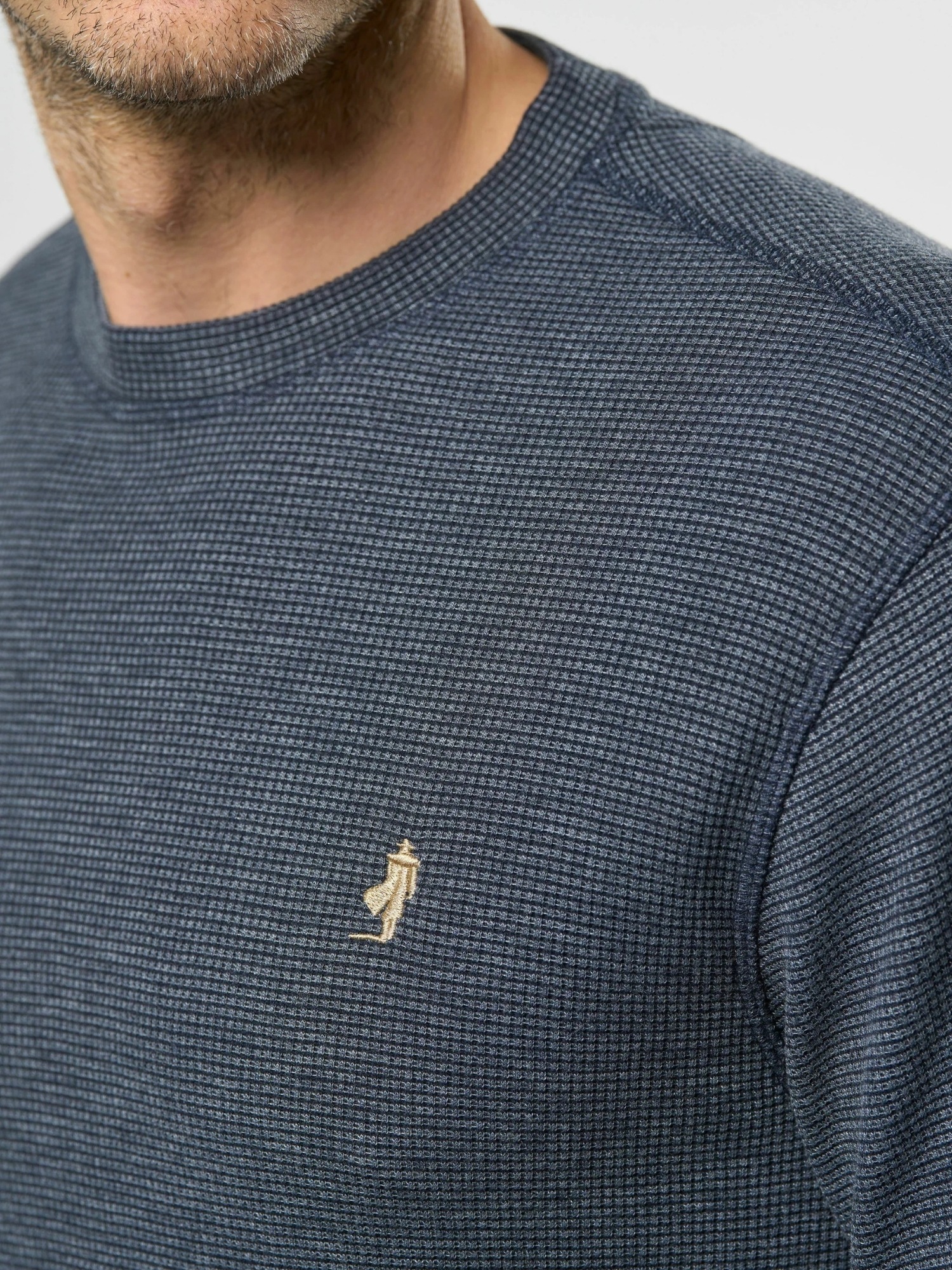 MCS Strickpullover »MCS sweater MCDrake«