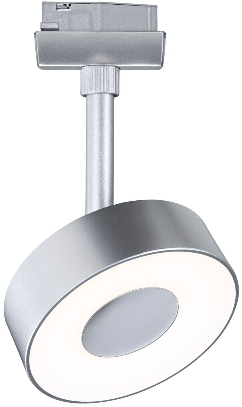 Paulmann Schienensystem-Leuchten »URail Spot Circle 1x5W 3000K 230V«, (1 tlg.), 3-Step-Dimmbar