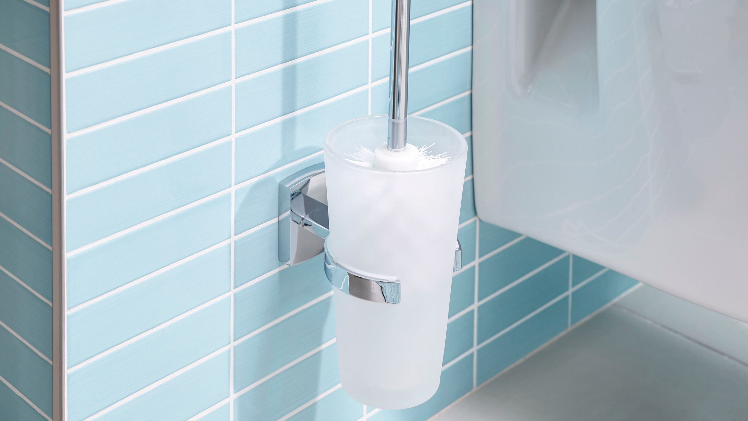 tesa WC-Reinigungsbürste »WC-Reinigungsbürste 1x tesa klaam Toilettenbürste günstig online kaufen