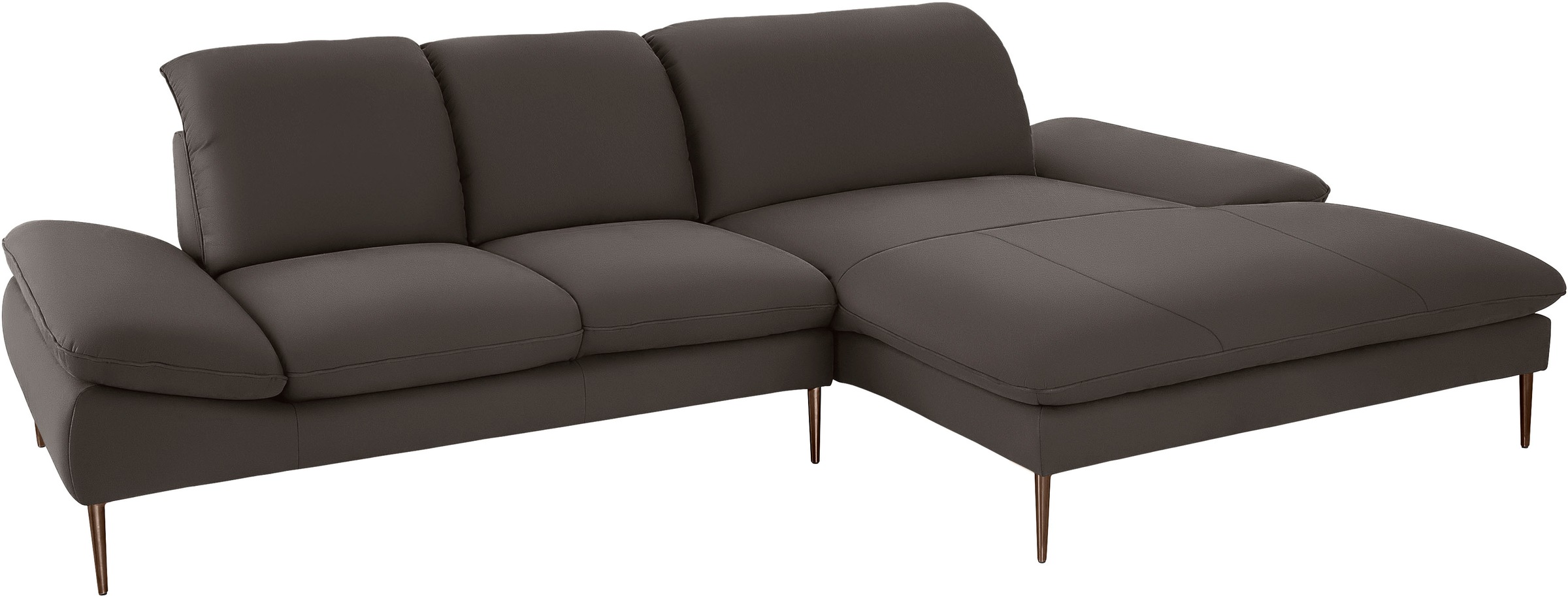 W.SCHILLIG Ecksofa »enjoy&MORE, Designsofa, bequem, zeitlos und elegant, L- günstig online kaufen