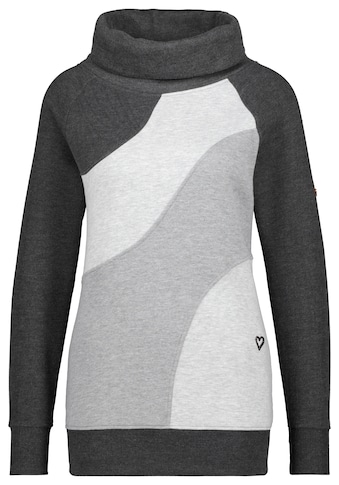 Alife & Kickin Sweatshirt »ALIFE AND KICKIN BeaAK A Sweat Damen Sweatshirt« kaufen