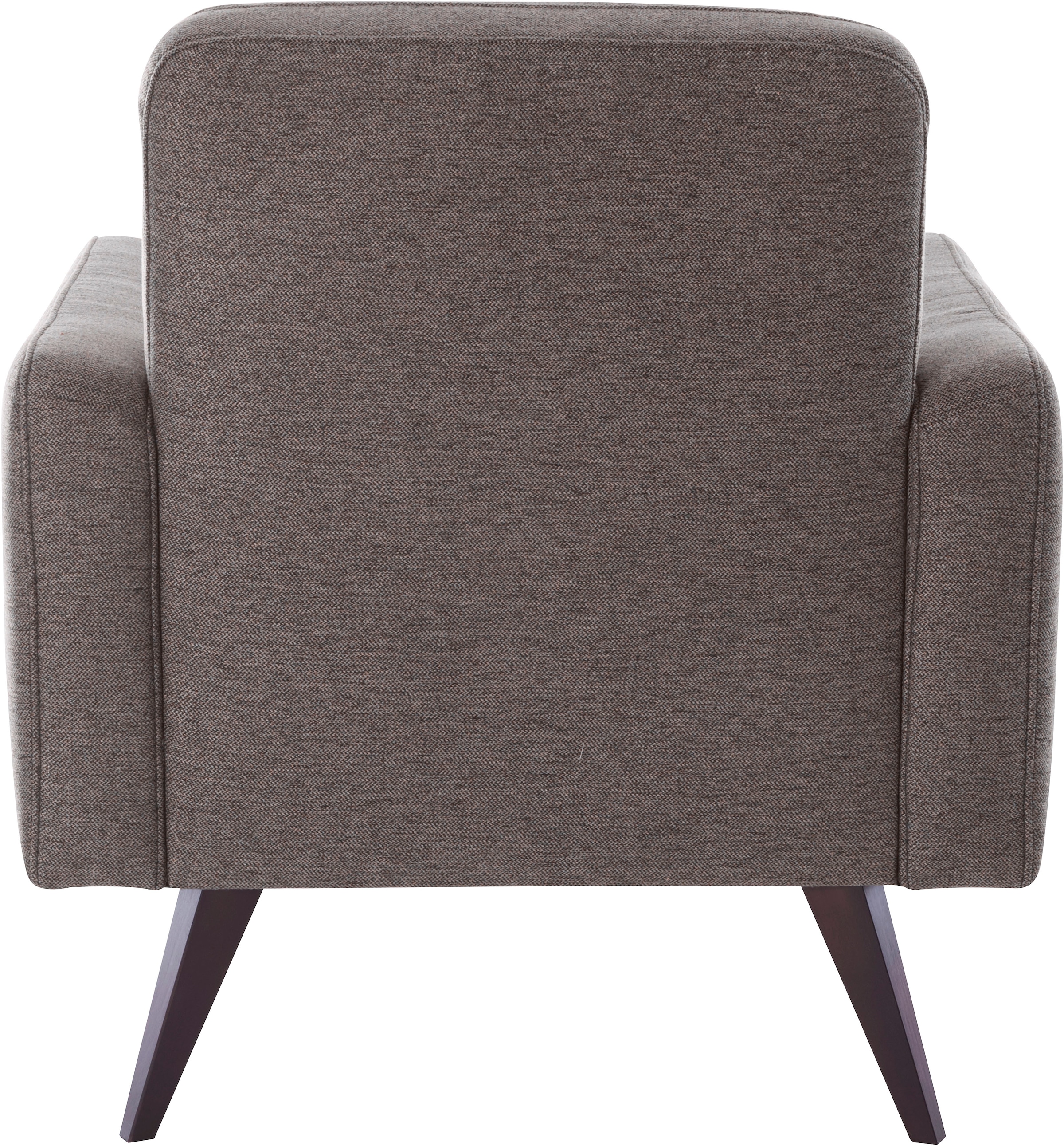 exxpo - sofa fashion Sessel »Samso, Loungesessel mit tollem Sitzkomfort«, Komfortsitzhöhe 49cm