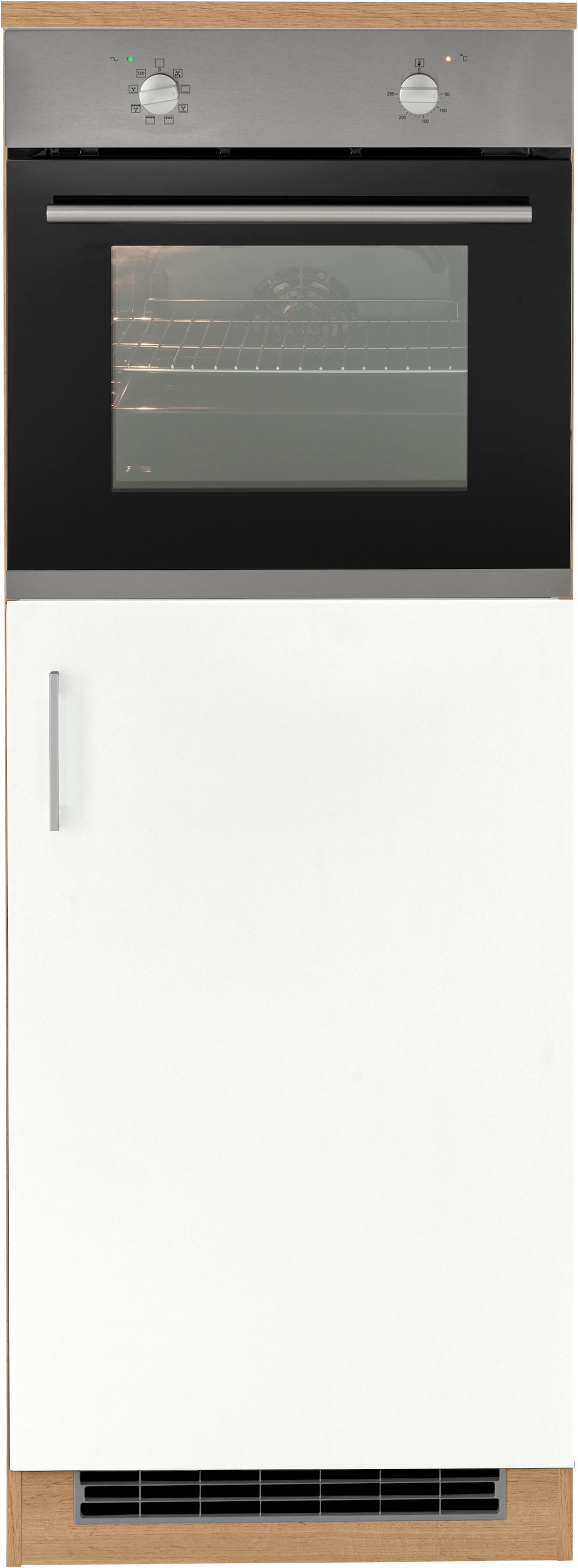 KOCHSTATION Backofen/Kühlumbauschrank "KS-Colmar", 60 cm breit, 165 cm hoch günstig online kaufen
