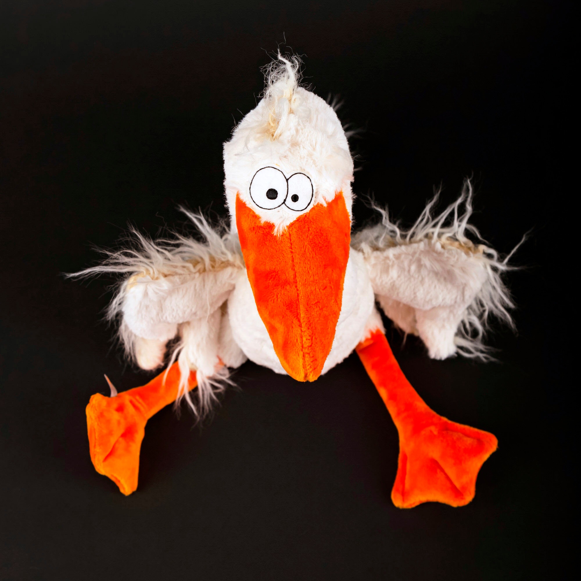 Sigikid Kuscheltier »Kikeriki, Betta Swimma«