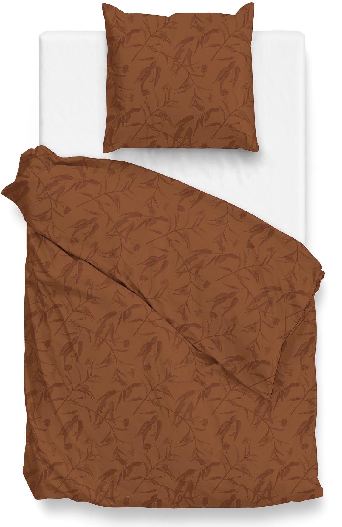 ZO HOME Bettwäsche »Fiori-di-Satinado«, Bettwäsche aus 100% Baumwolle, hoch günstig online kaufen