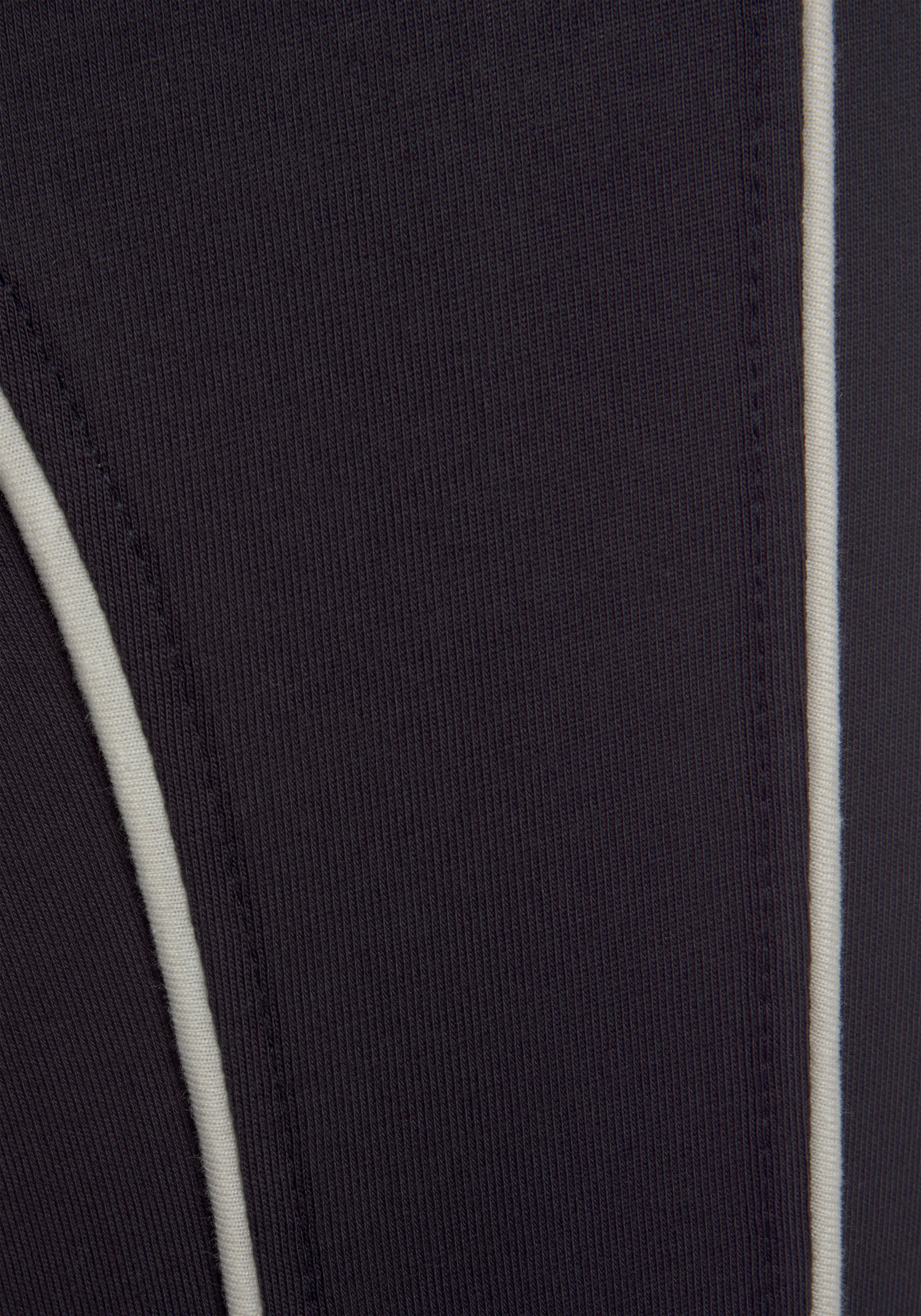 H.I.S Leggings, mit schmalen Streifen, Loungewear