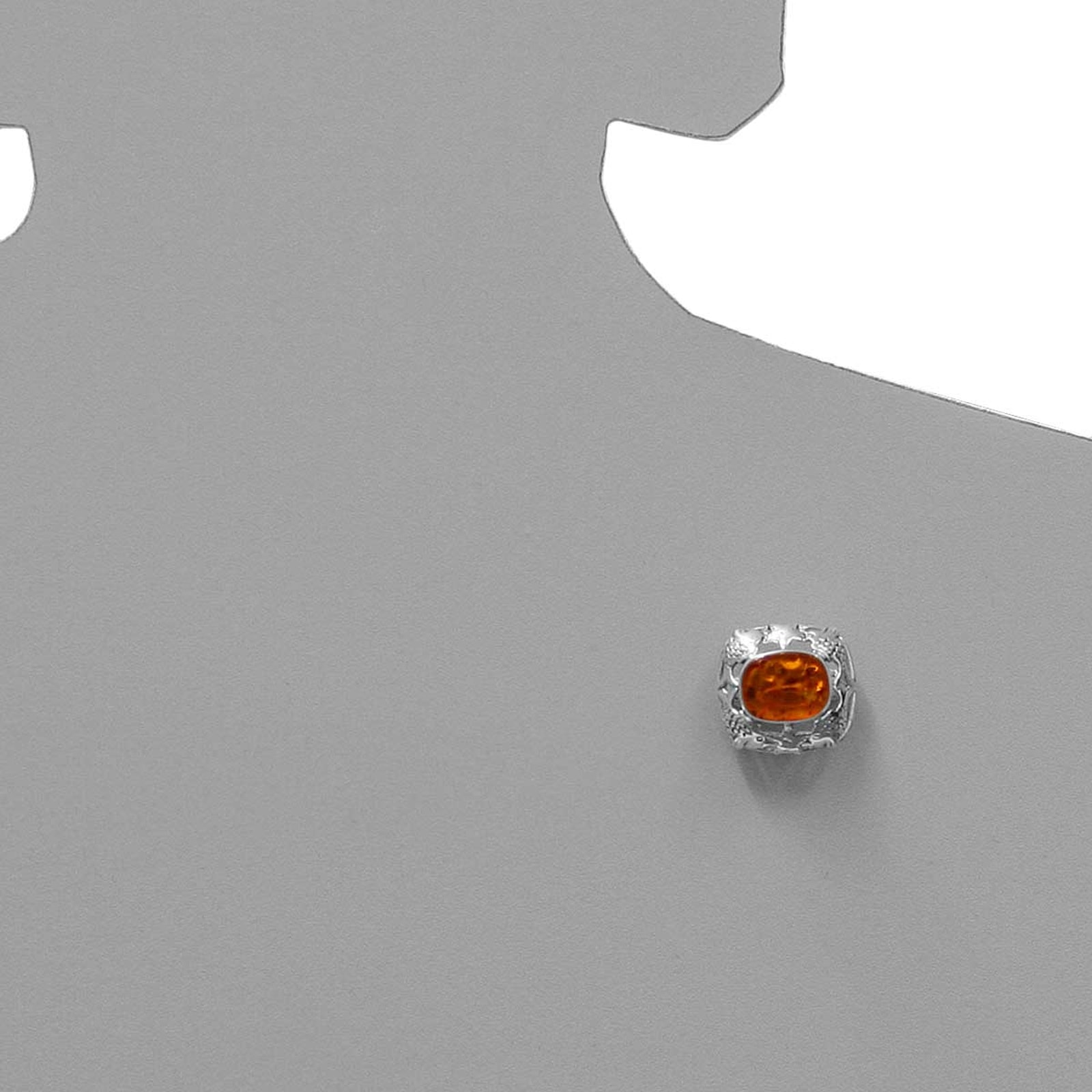 OSTSEE-SCHMUCK Brosche »Ostsee-Schmuck Brosche Fischland 23x21 mm«