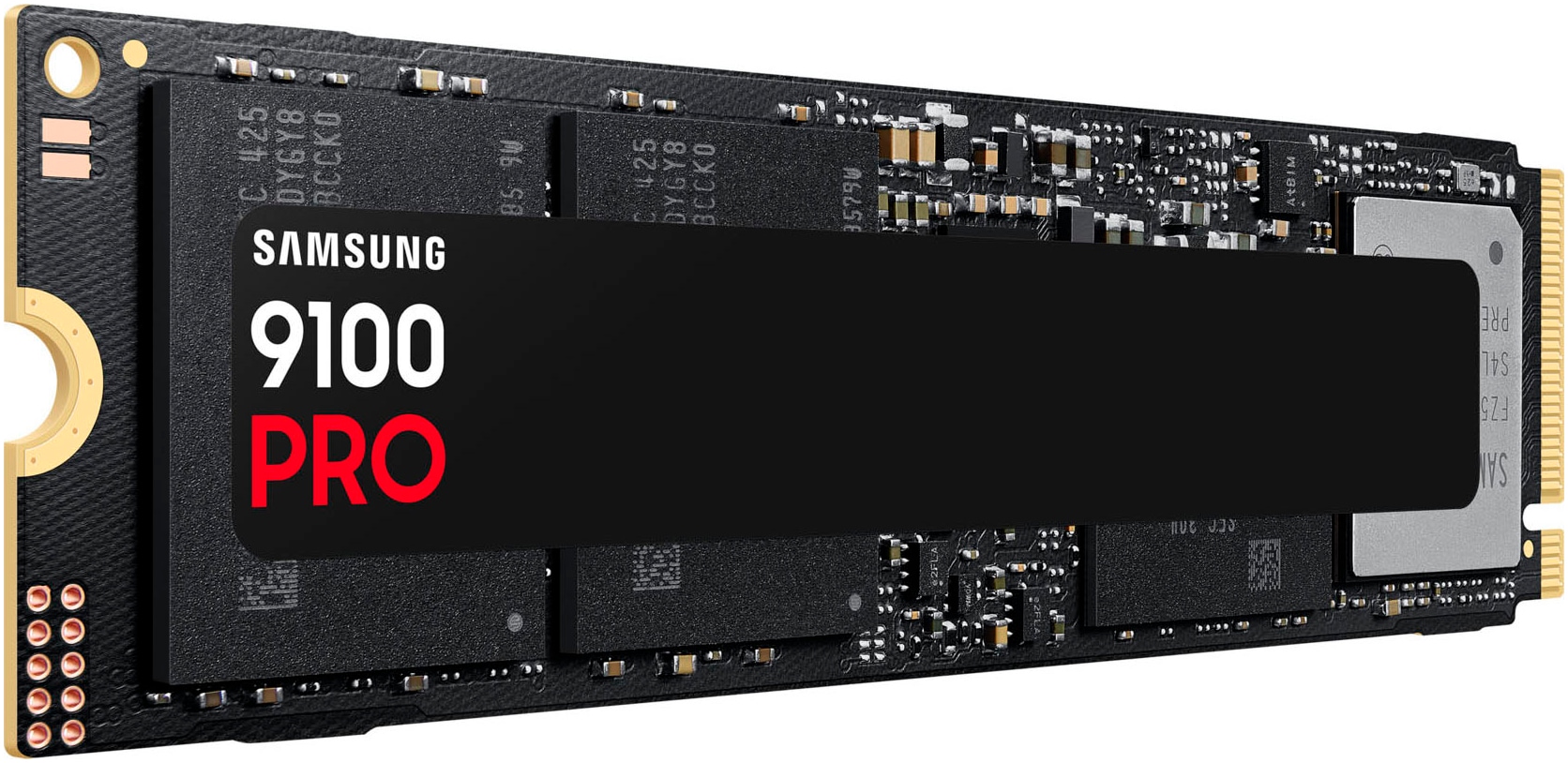 Samsung interne Gaming-SSD »9100 PRO SSD 1TB«, Anschluss M.2 PCIe