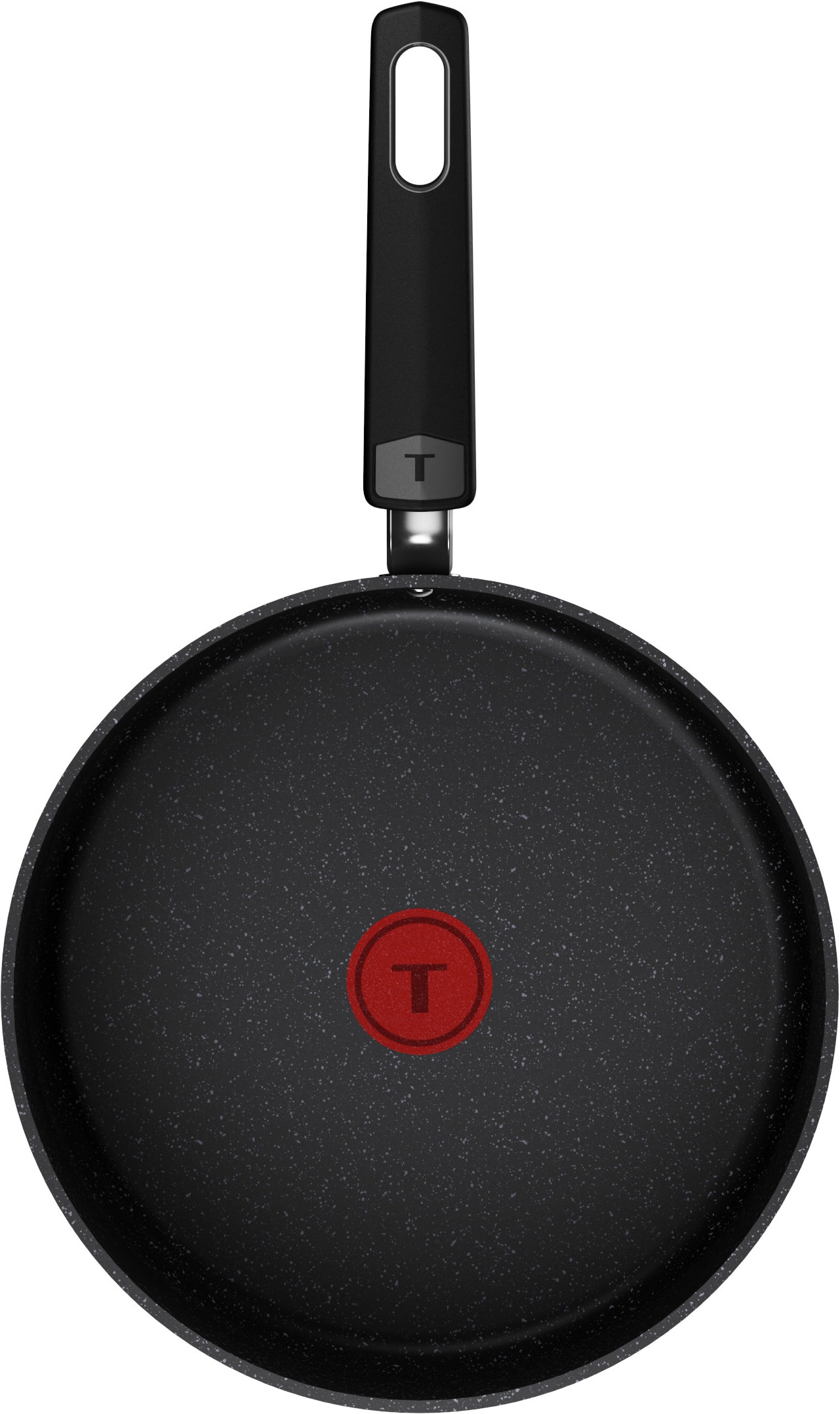 Tefal Schmorpfanne »Excell'Cook« Aluminium 1 Schmorpfanne 24 cm inkl. Glasdeckel,  leistungsstarke Antihaftbeschichtung, Induktion, metallspatelsicher