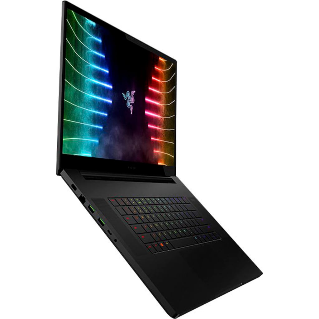 RAZER Notebook »Razer Blade 17«, 43,94 cm, / 17,3 Zoll, Intel, Core i7, GeForce RTX 3080, 1000 GB SSD