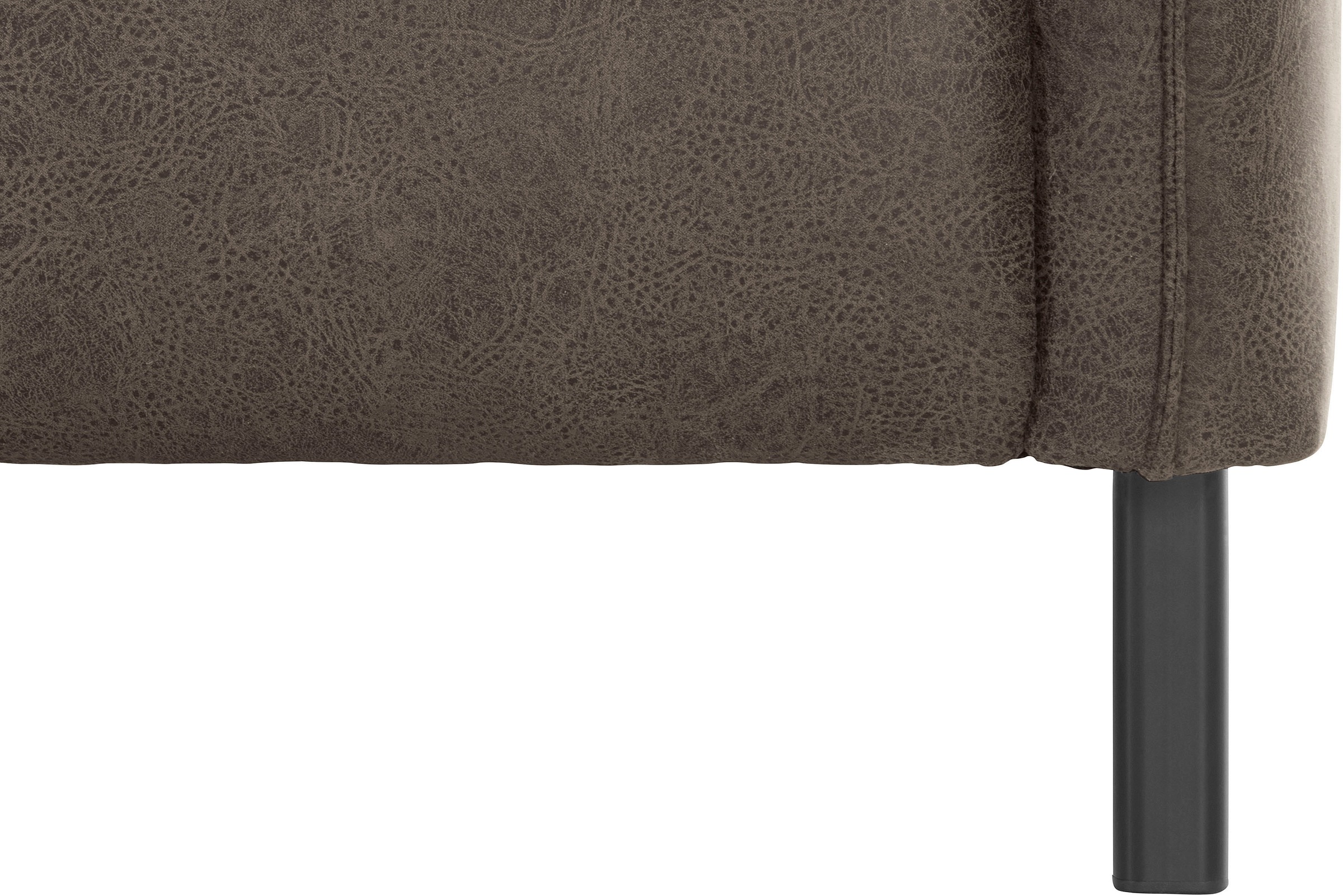 INOSIGN Ecksofa »Birkholm L-Form«, Armlehnverstellung, auch in Easy Clean Bezug - mit Wasser zu reinigen