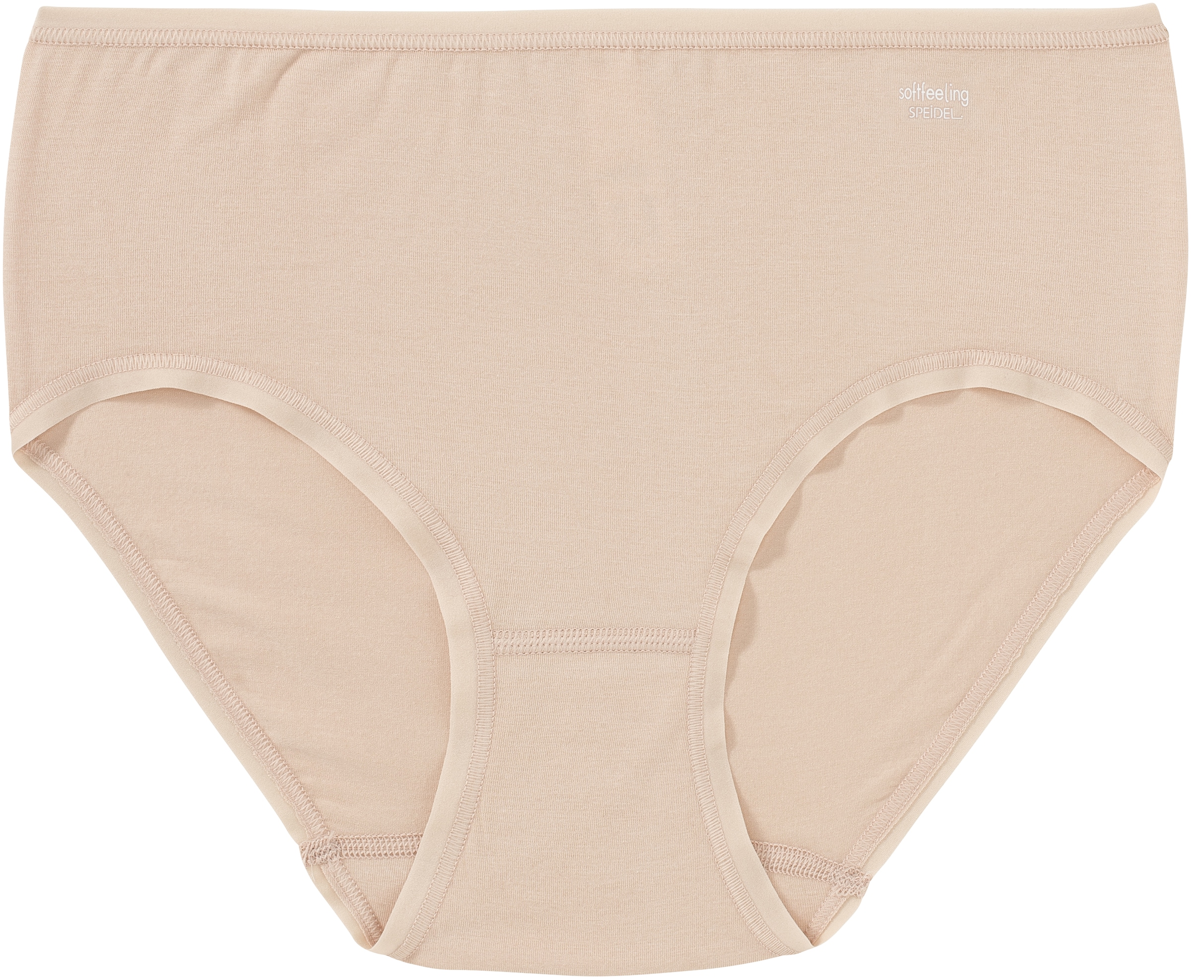Speidel Maxislip, (3er Pack), atmungsaktiv, basic, elastisch, bequem, Baumwollmix