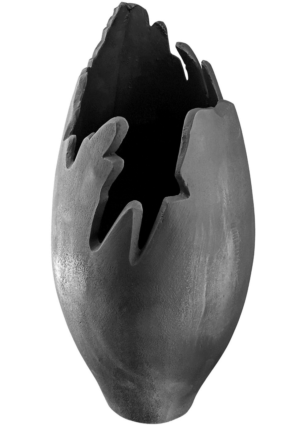 Casablanca by Gilde Dekovase »Vulkano Flame, aus Aluminium, nicht wasserdic günstig online kaufen