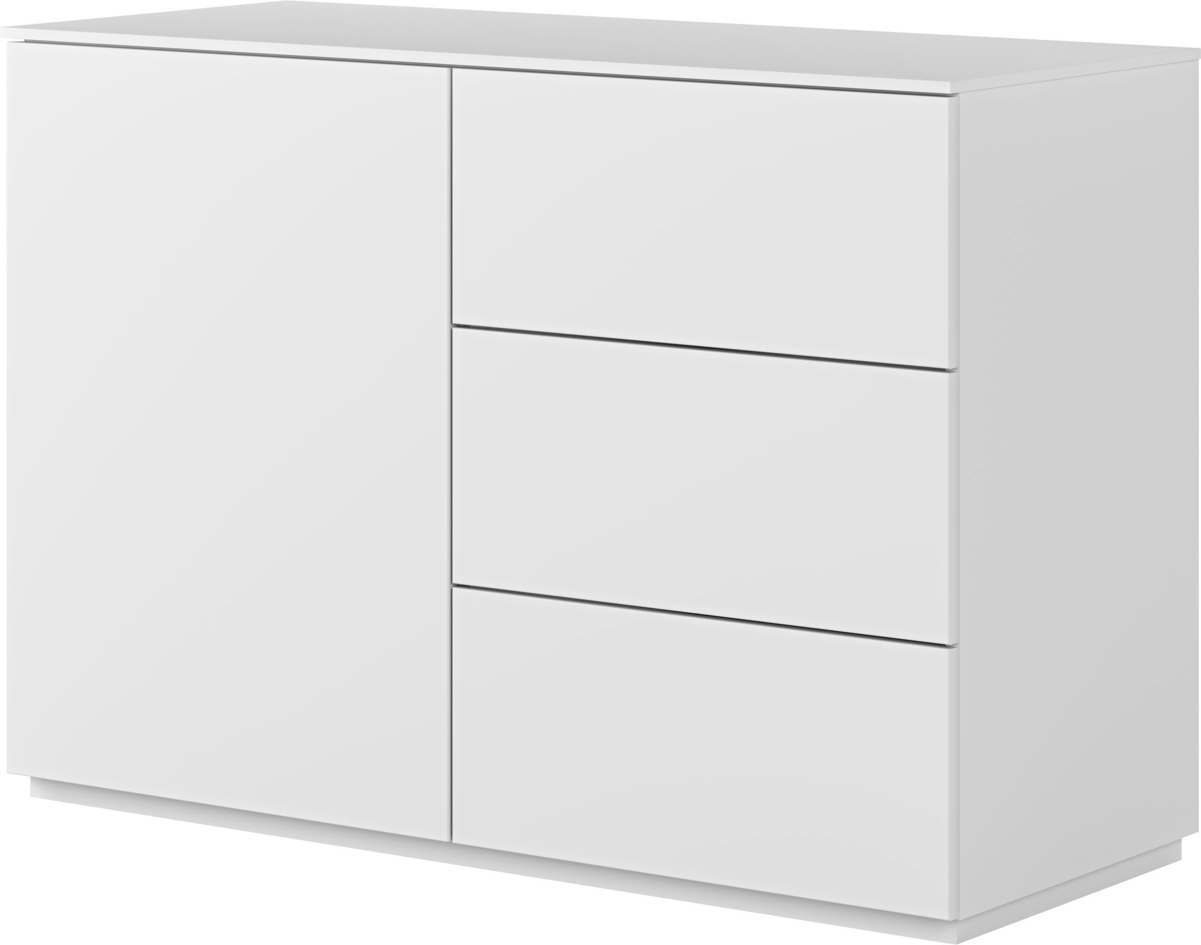TemaHome Sideboard »Join«, Kommode mit viel Stauraum, Breite 120 cm