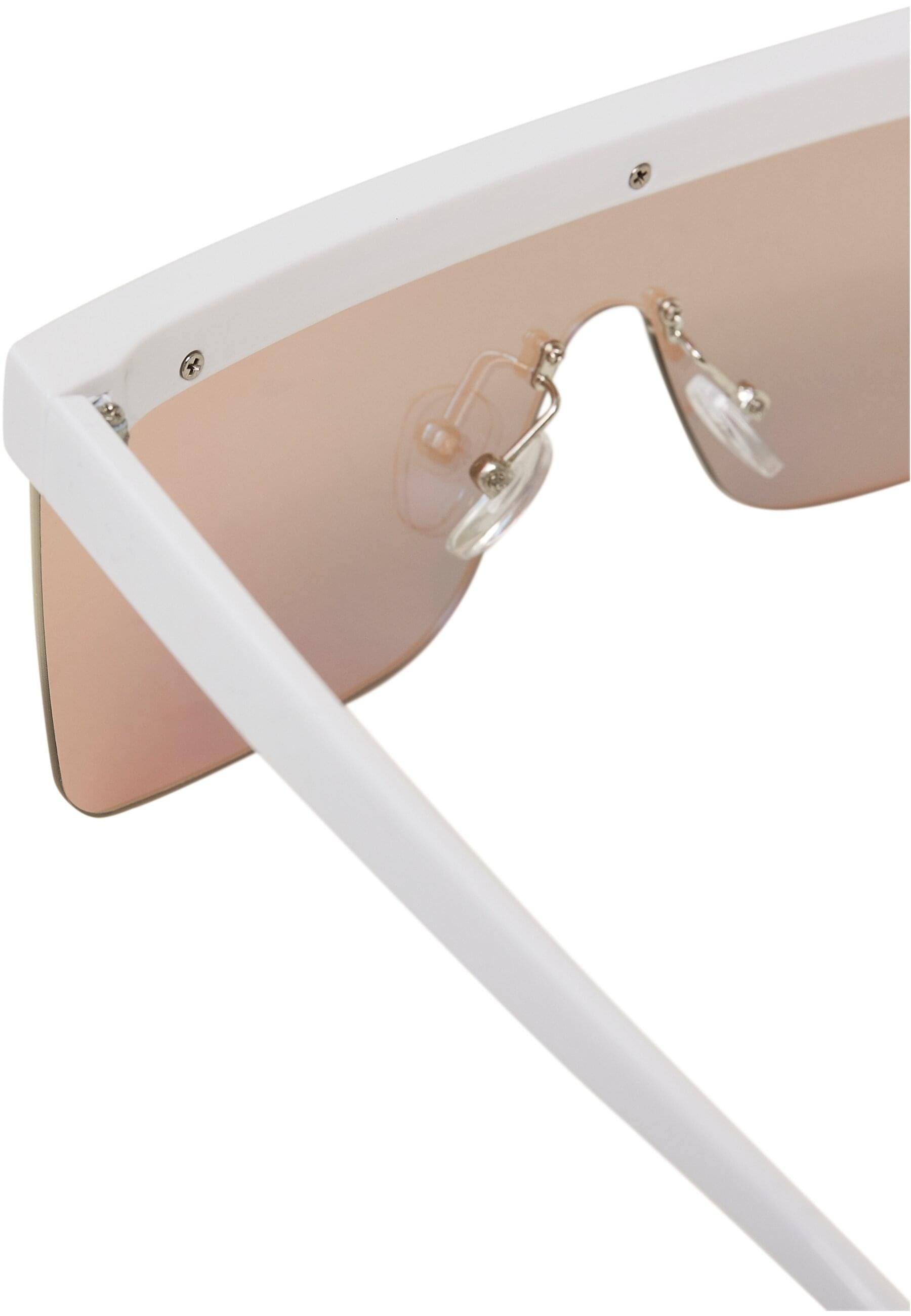 URBAN CLASSICS Sonnenbrille »Urban Classics Unisex Sunglasses Rhodos 2-Pack«